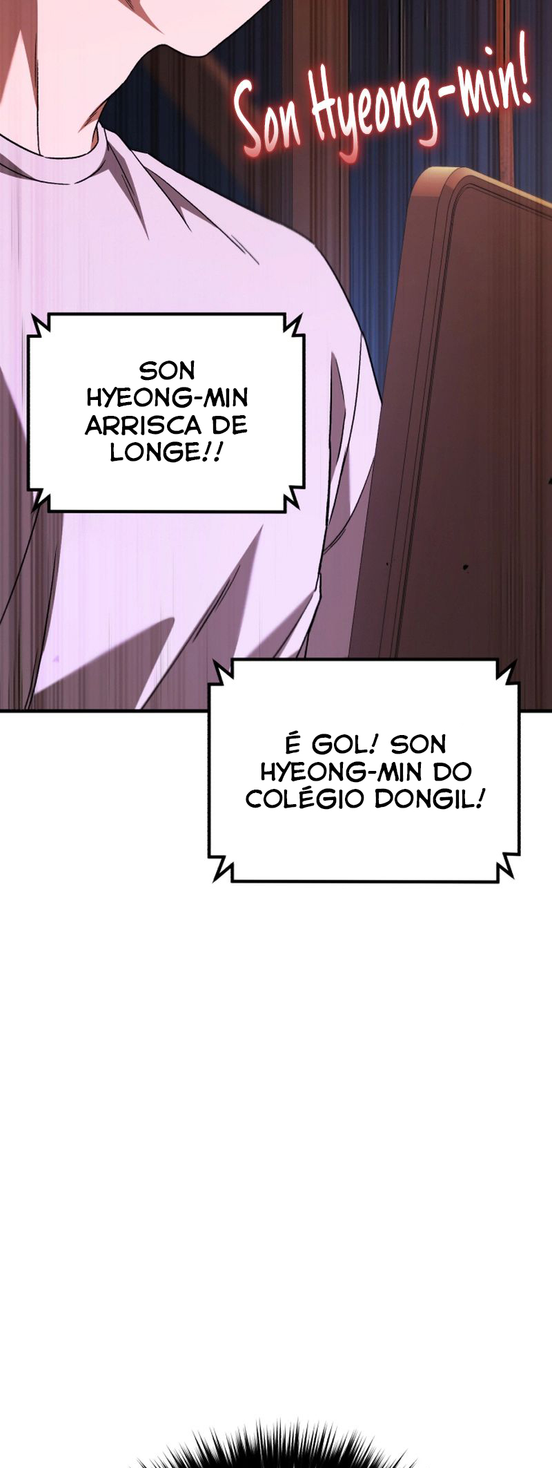 The Genius Midfielder’s Passes are Special Ch. 6 第13页