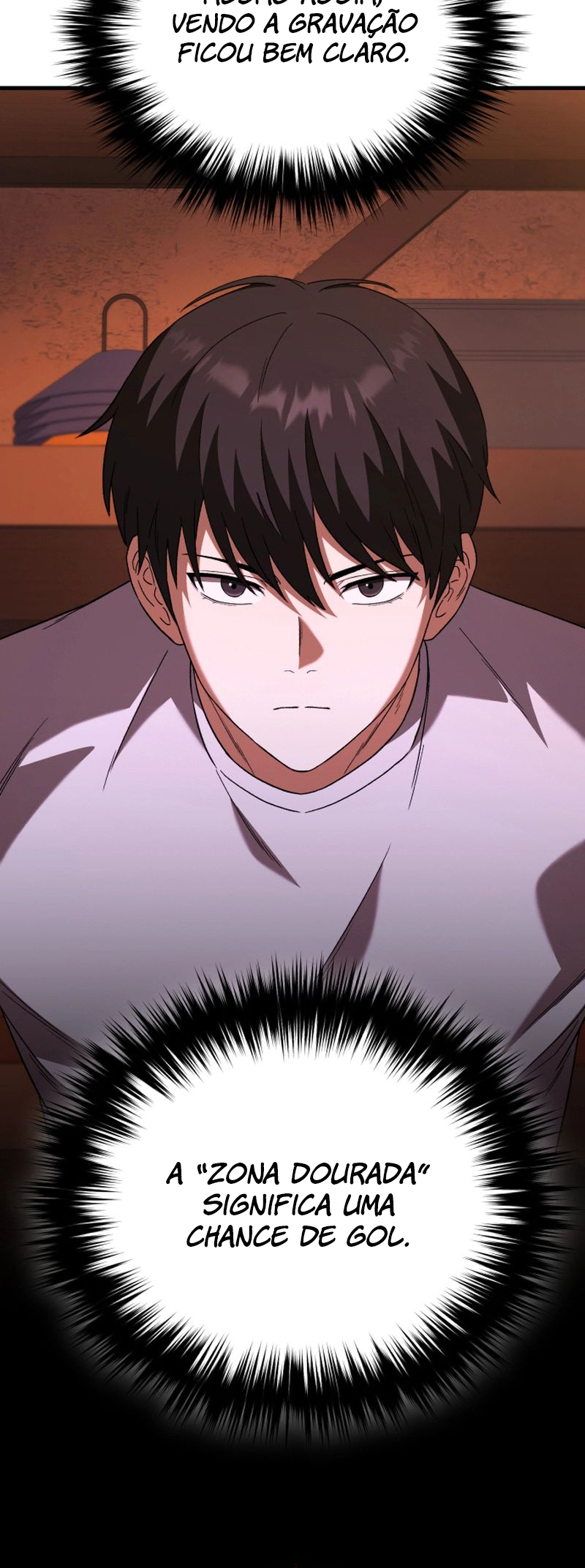 The Genius Midfielder’s Passes are Special Ch. 6 第16页