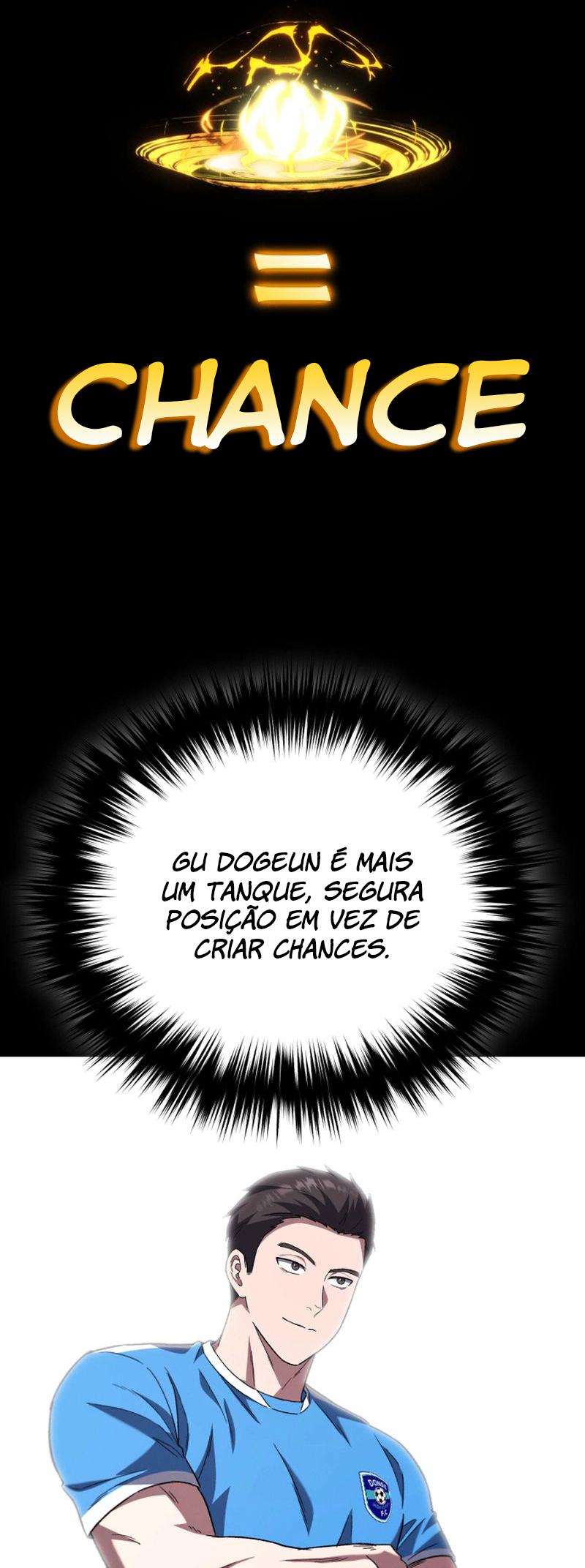The Genius Midfielder’s Passes are Special Ch. 6 第17页