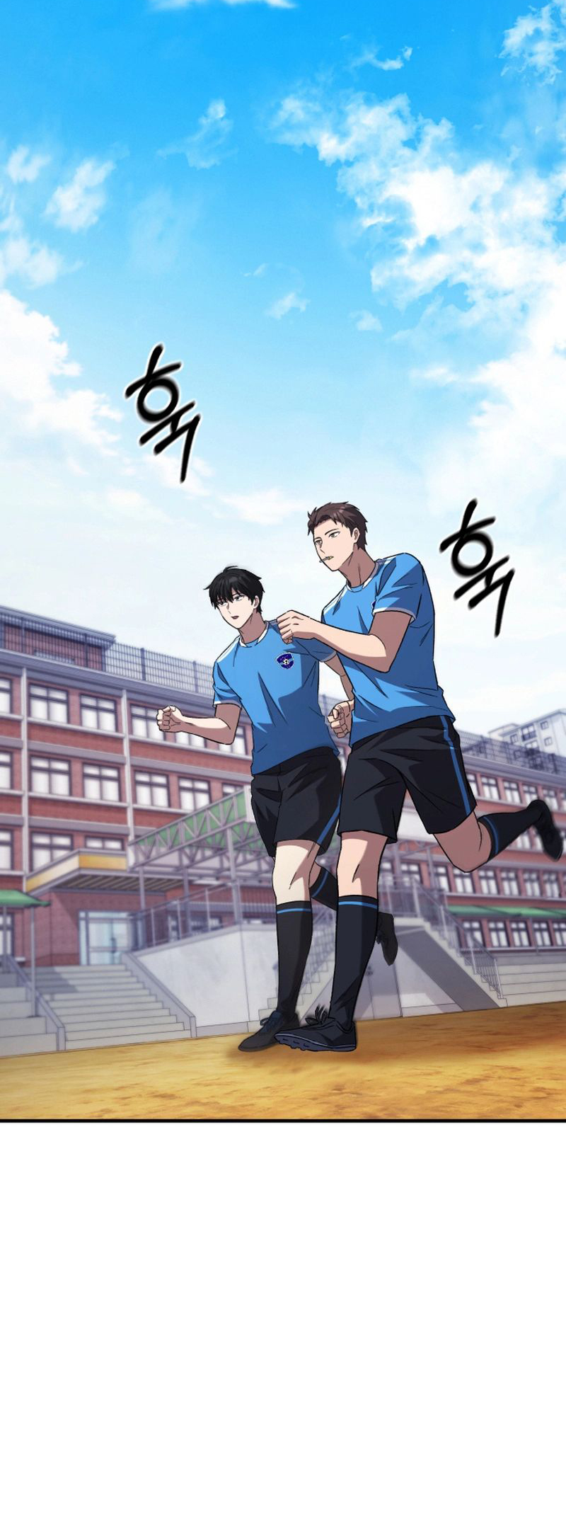 The Genius Midfielder’s Passes are Special Ch. 6 第52页