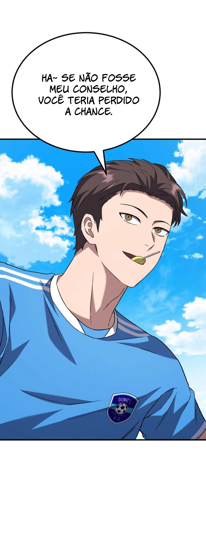 The Genius Midfielder’s Passes are Special Ch. 6 第54页