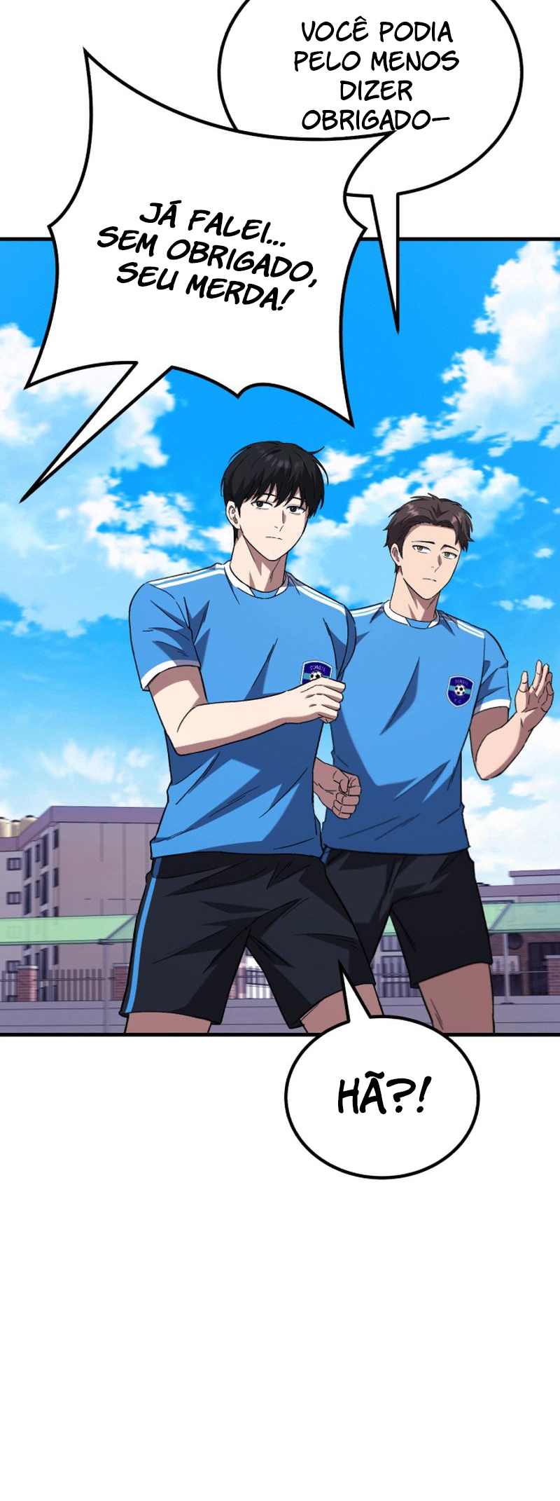 The Genius Midfielder’s Passes are Special Ch. 6 第56页