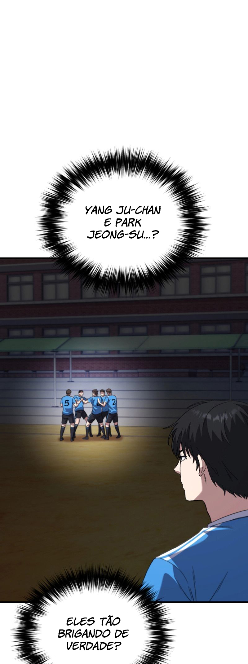The Genius Midfielder’s Passes are Special Ch. 6 第58页
