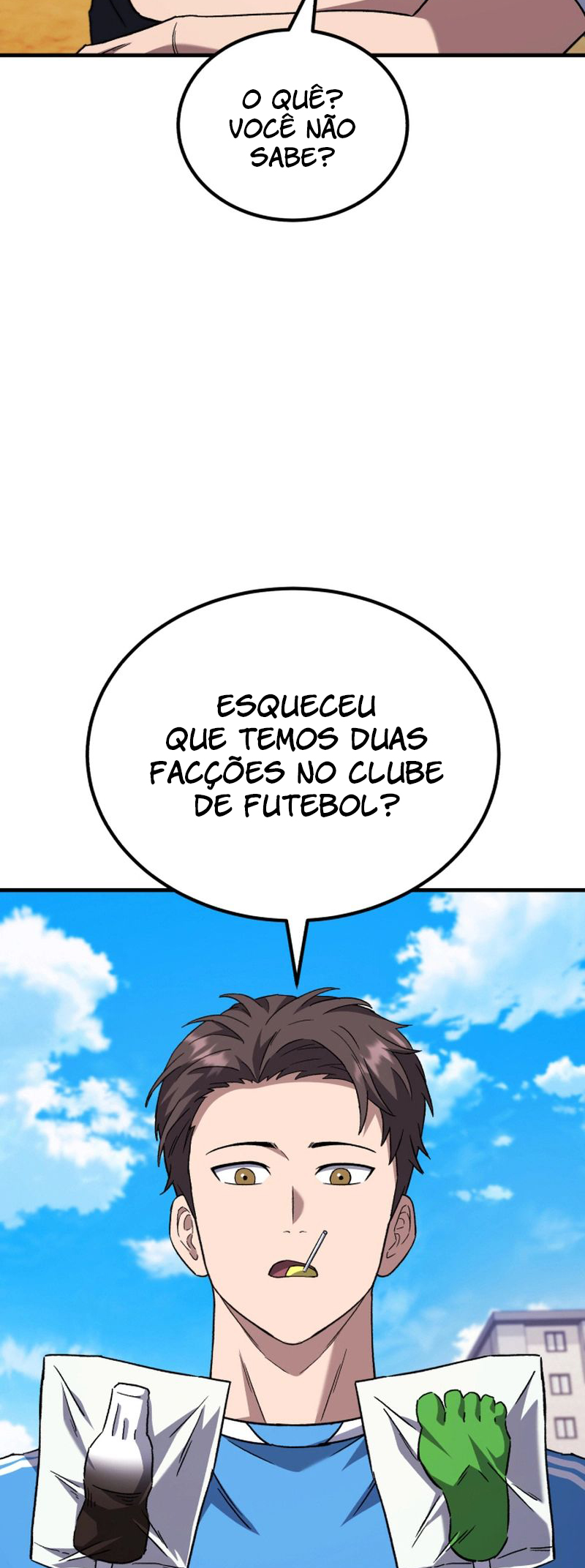 The Genius Midfielder’s Passes are Special Ch. 6 第60页