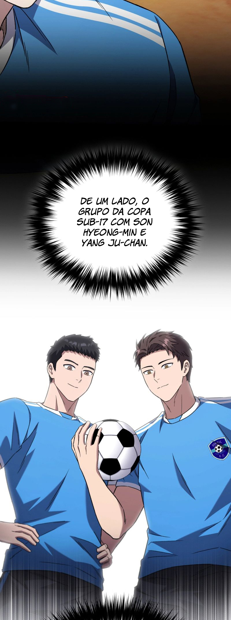 The Genius Midfielder’s Passes are Special Ch. 6 第62页