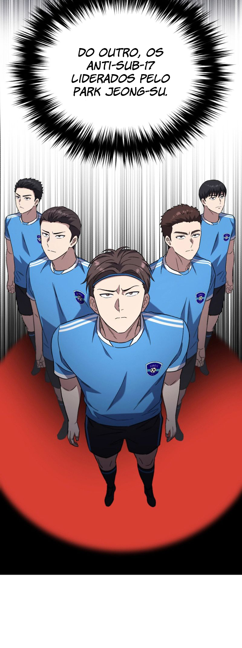 The Genius Midfielder’s Passes are Special Ch. 6 第63页