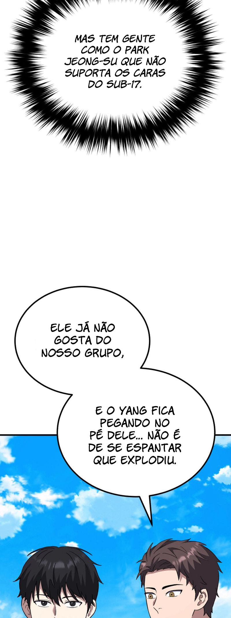 The Genius Midfielder’s Passes are Special Ch. 6 第65页