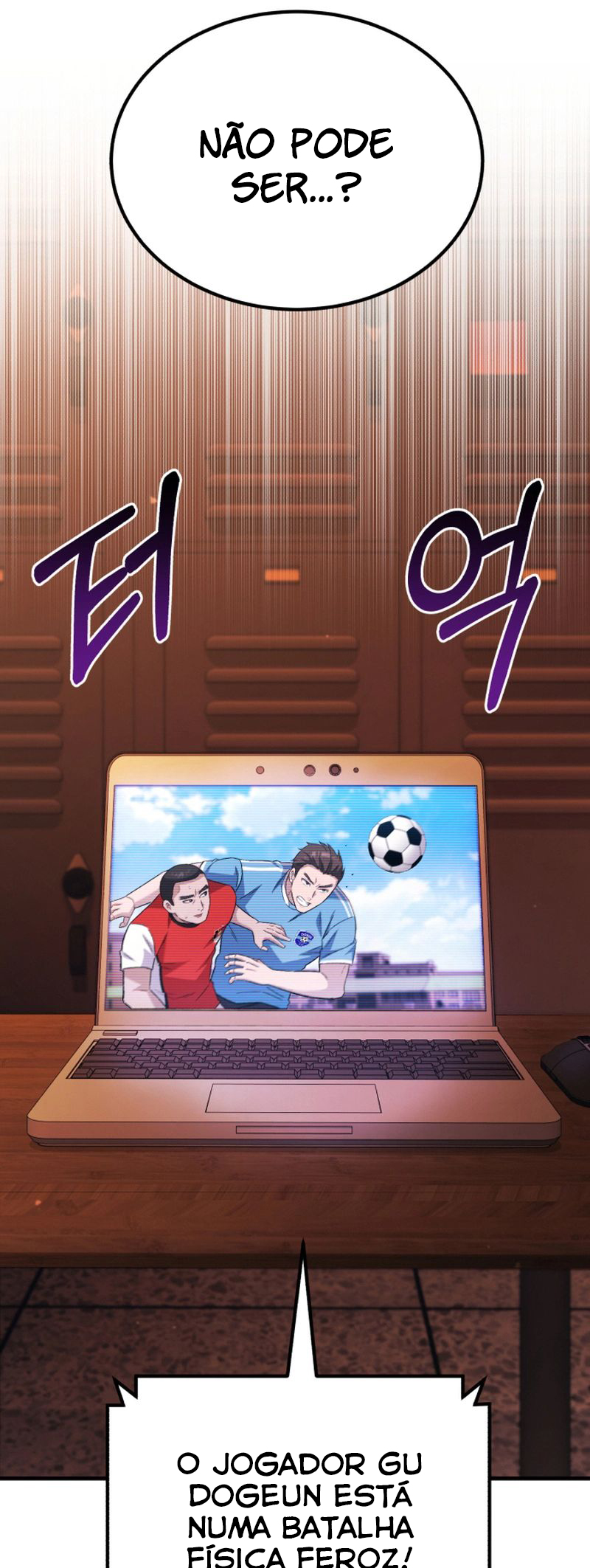 The Genius Midfielder’s Passes are Special Ch. 6 第8页