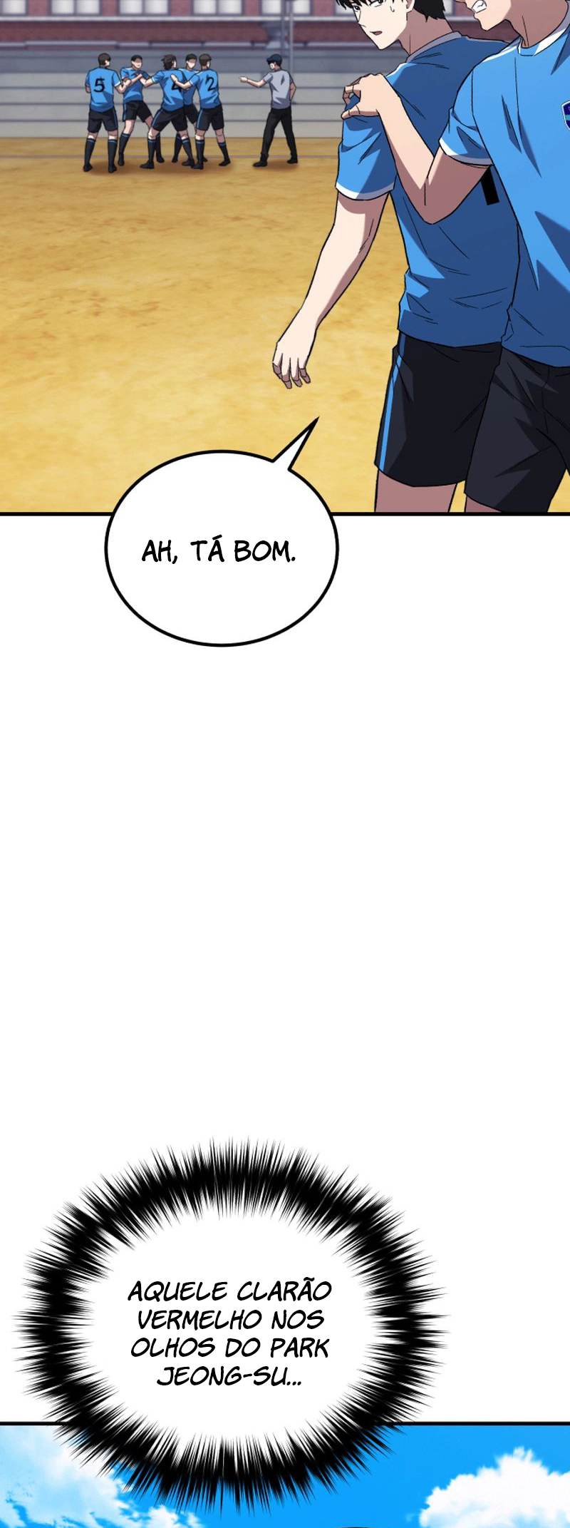 The Genius Midfielder’s Passes are Special Ch. 6 第75页