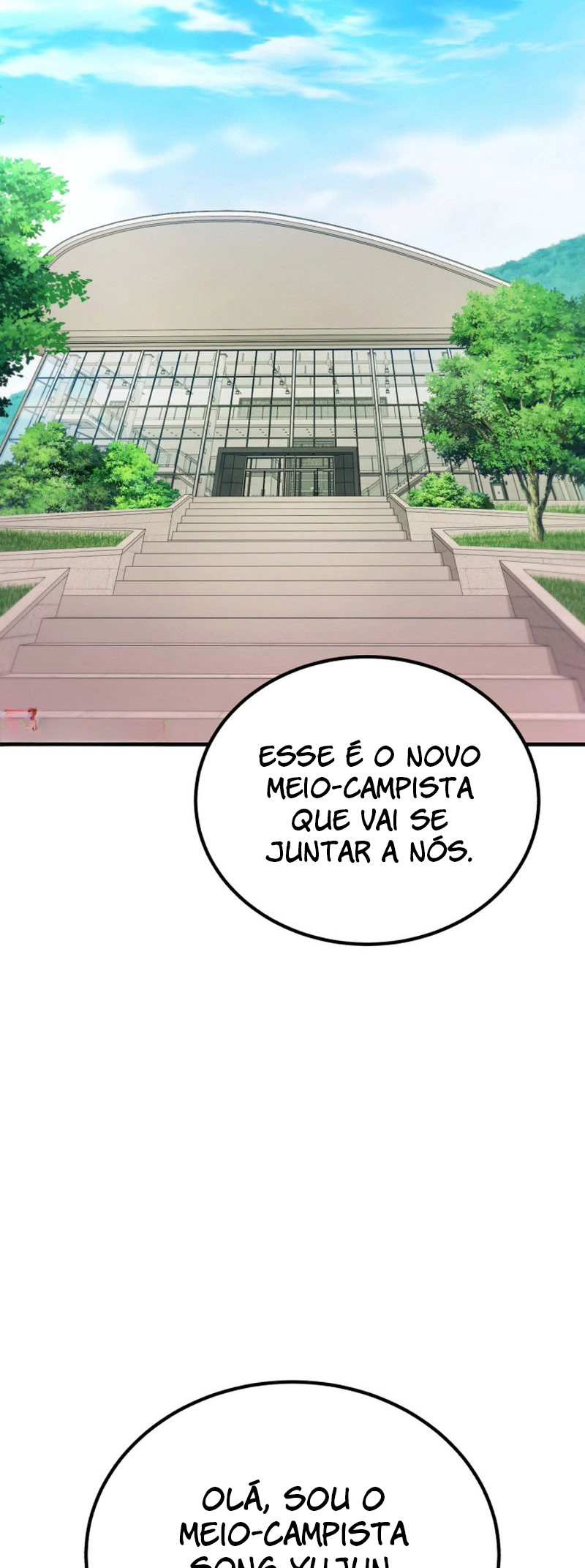 The Genius Midfielder’s Passes are Special Ch. 6 第83页
