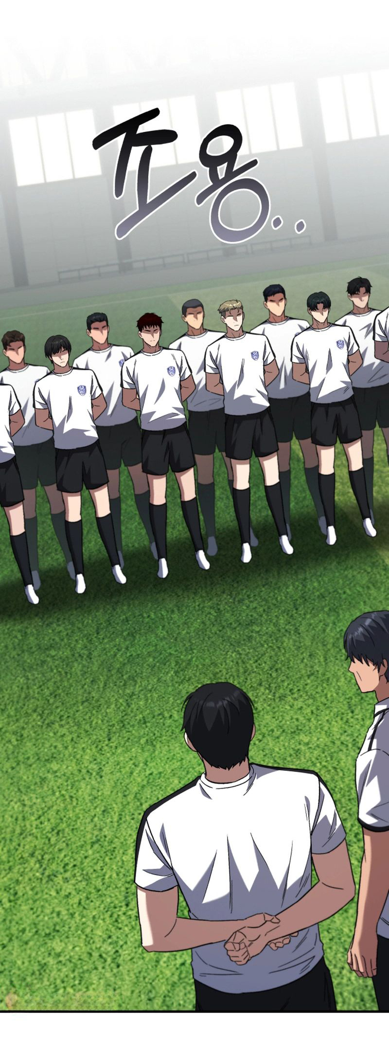 The Genius Midfielder’s Passes are Special Ch. 6 第85页