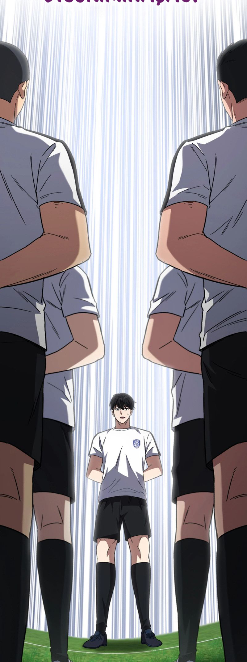 The Genius Midfielder’s Passes are Special Ch. 6 第89页
