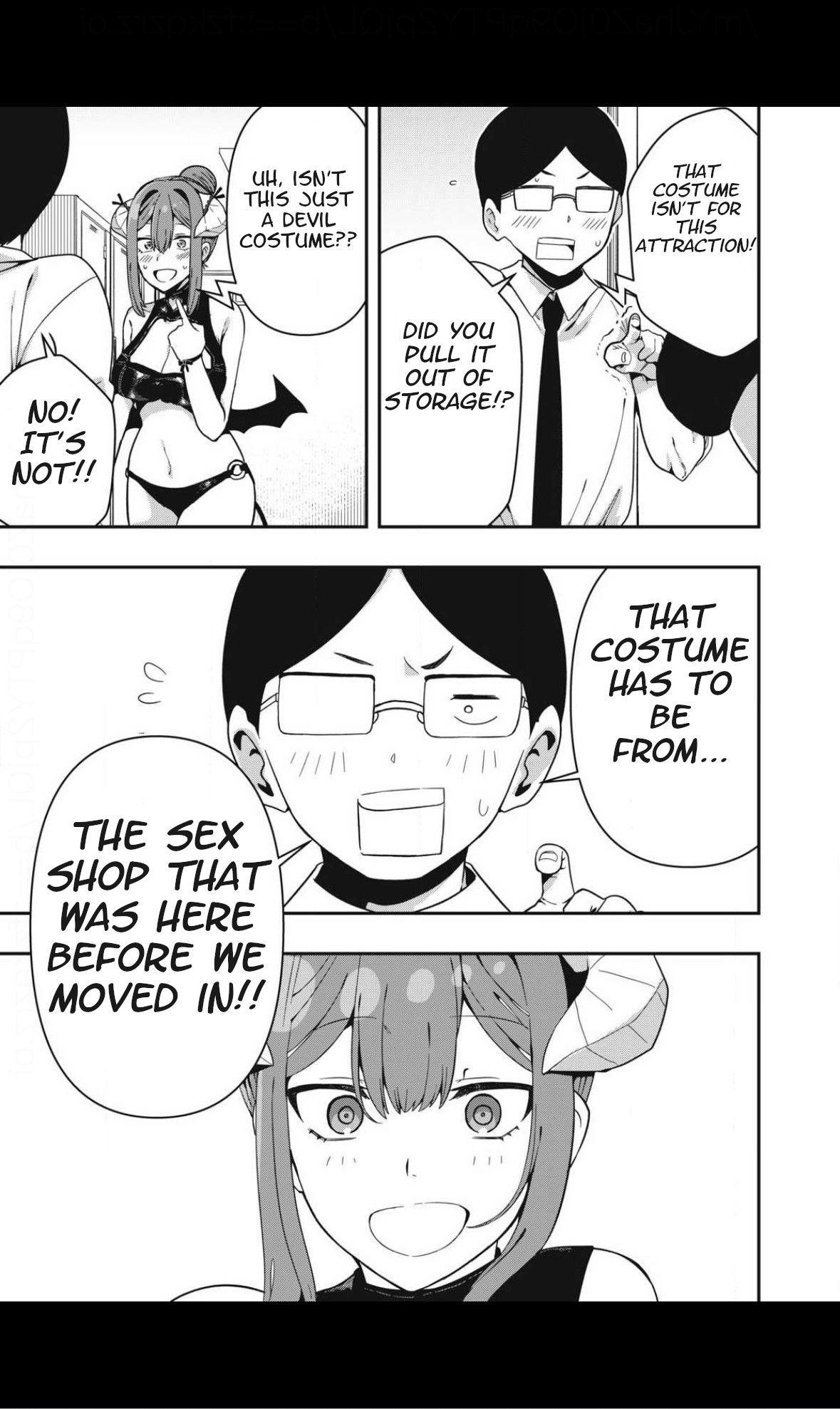 Skeleton Office Vol. 1 Ch. 5 第11页