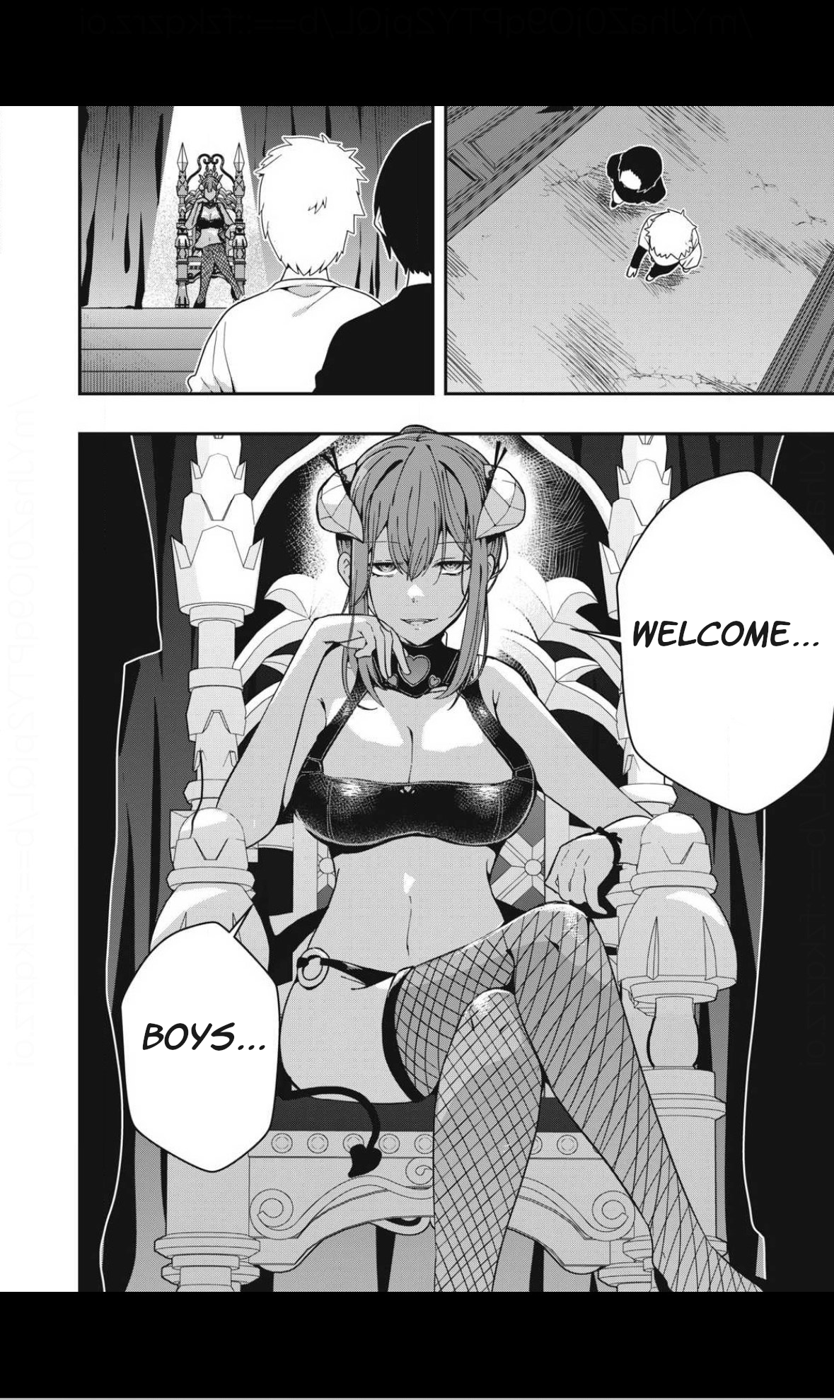Skeleton Office Vol. 1 Ch. 5 第8页