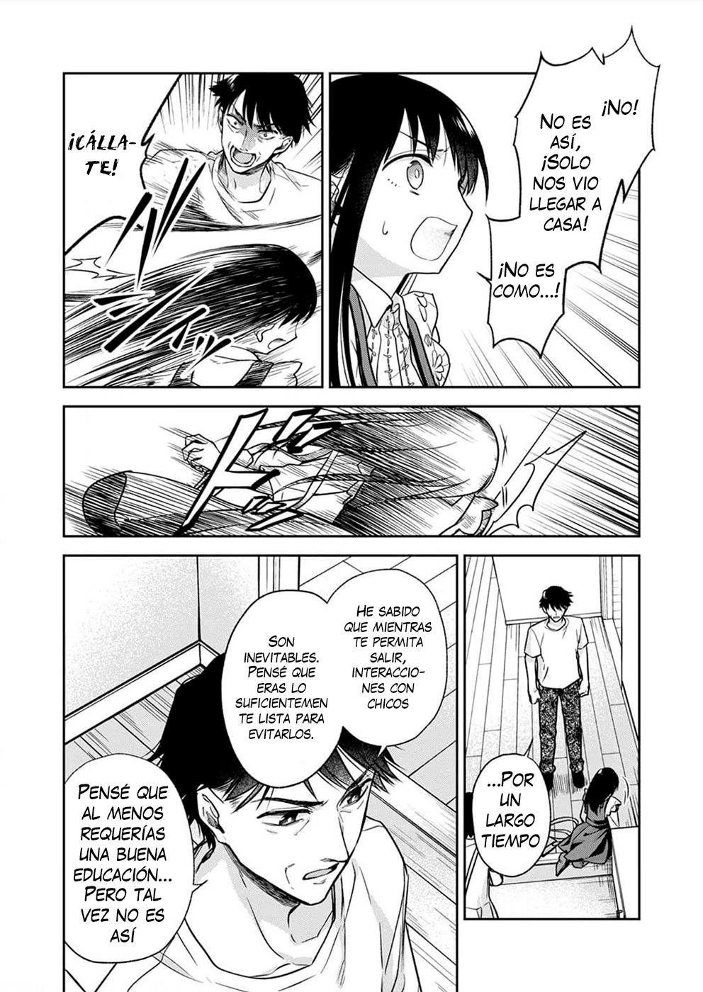 May My Father Die Soon. Vol. 1 Ch. 4 第26页
