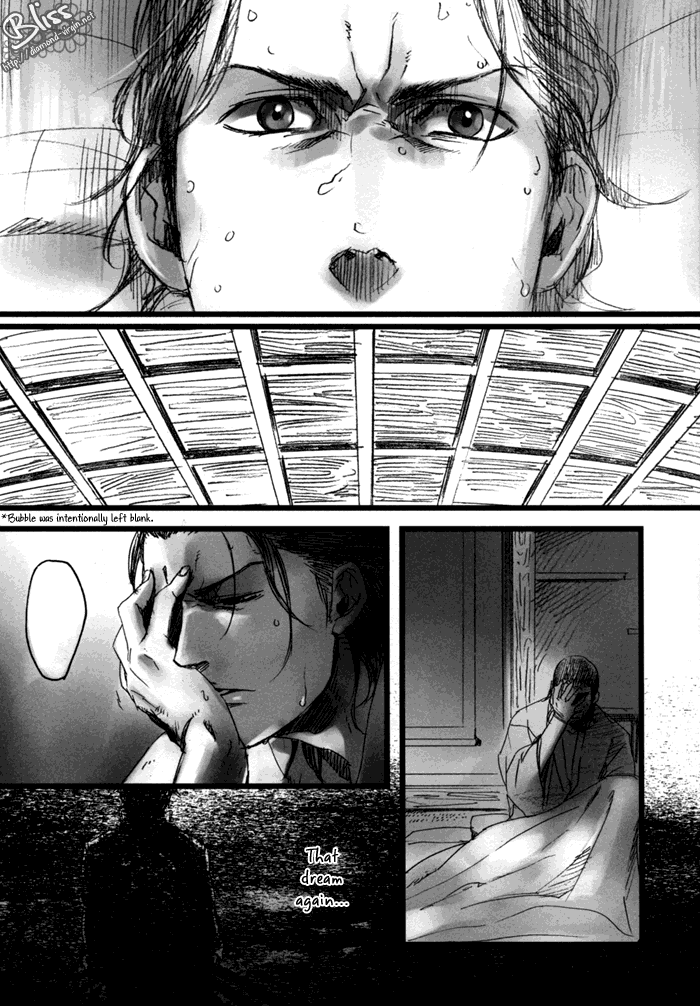 Sengoku Basara - Hi-Fi (Doujinshi) Oneshot 第14页