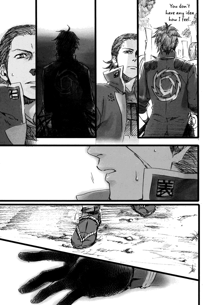 Sengoku Basara - Hi-Fi (Doujinshi) Oneshot 第19页