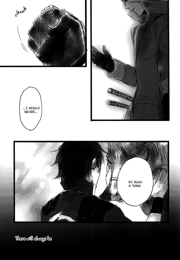 Sengoku Basara - Hi-Fi (Doujinshi) Oneshot 第23页