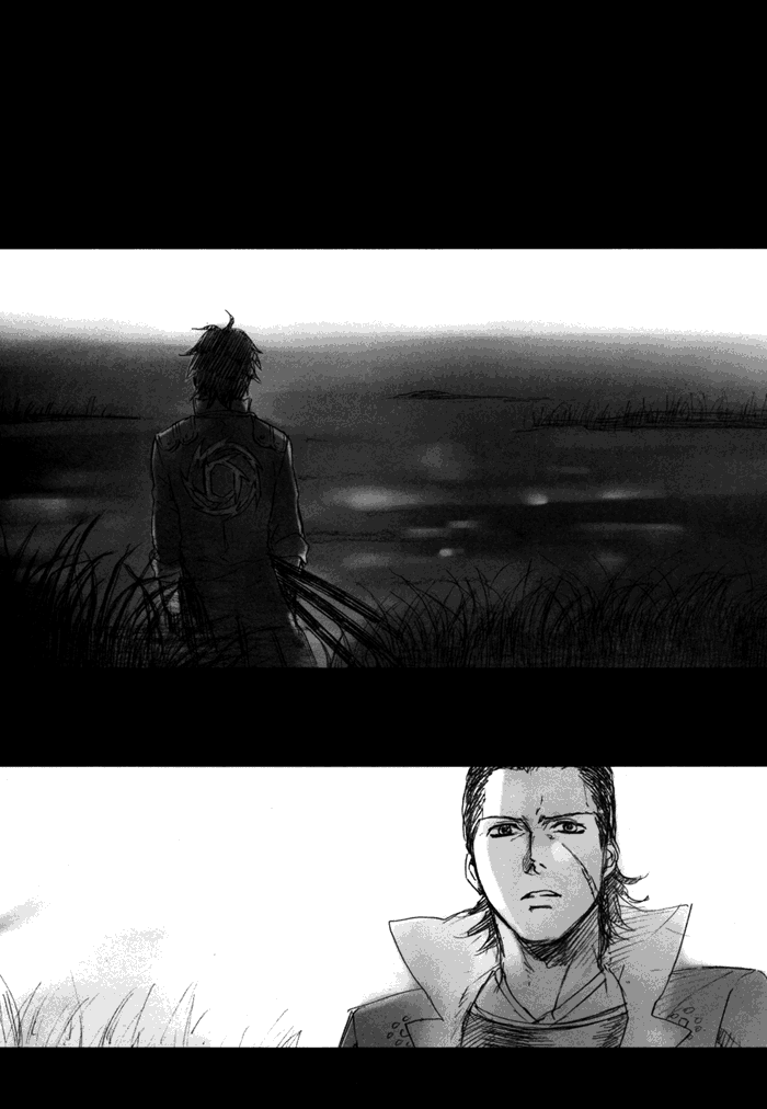 Sengoku Basara - Hi-Fi (Doujinshi) Oneshot 第9页