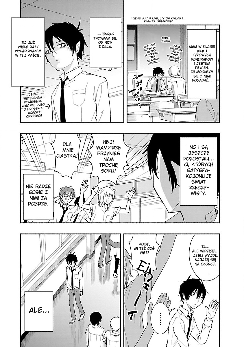 You no Ataranai Koide-kun 3 tydzień czerwca [po raz 134-ty] 第3页