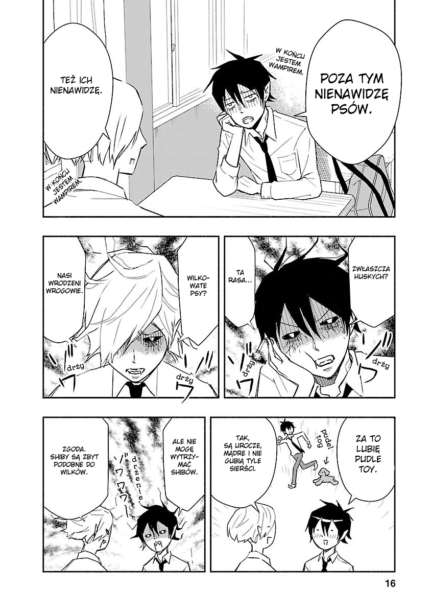 You no Ataranai Koide-kun 3 tydzień czerwca [po raz 134-ty] 第10页