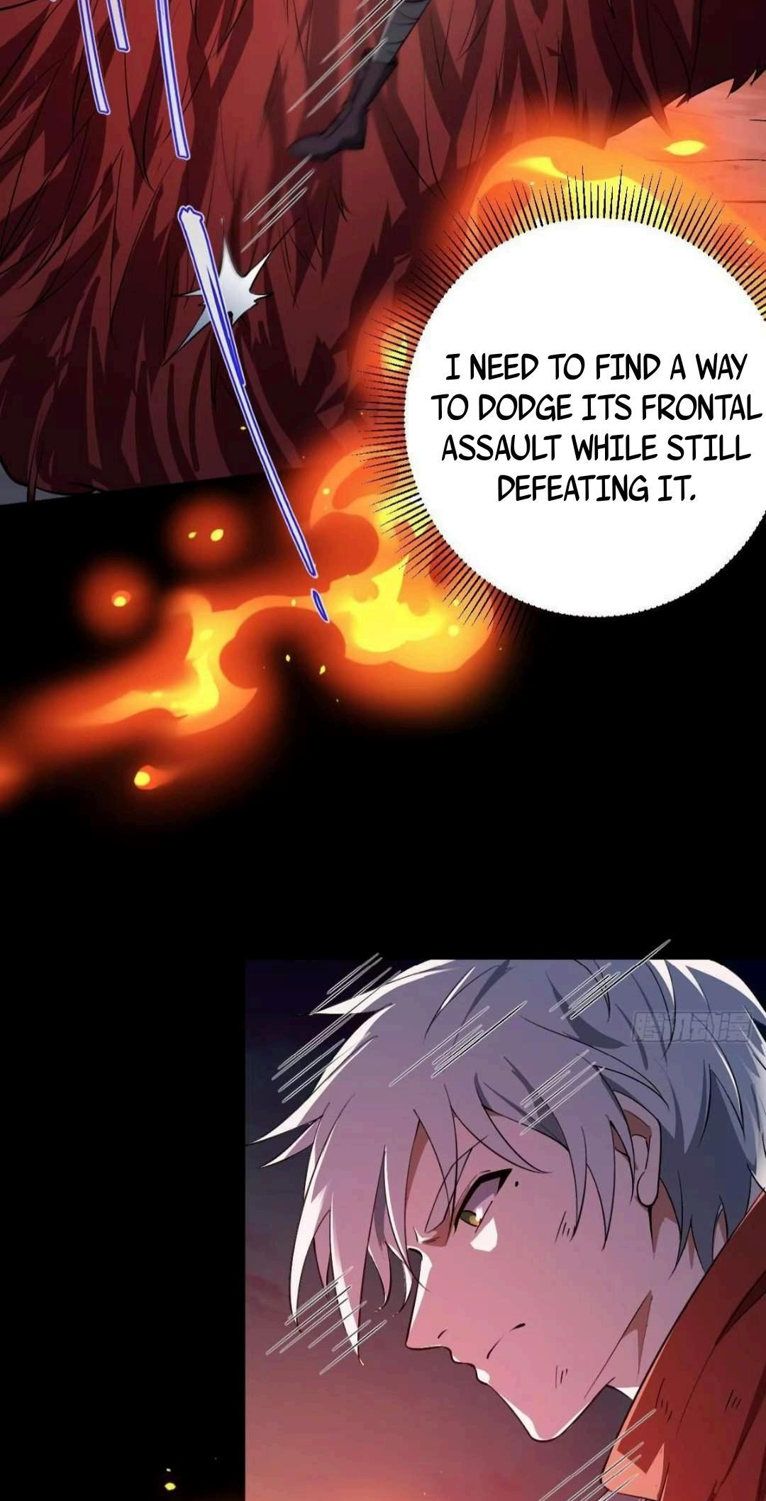 God of the Apocalypse Ch. 11 第6页