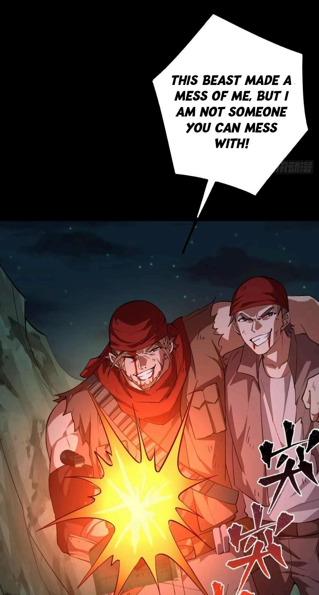 God of the Apocalypse Ch. 11 第10页
