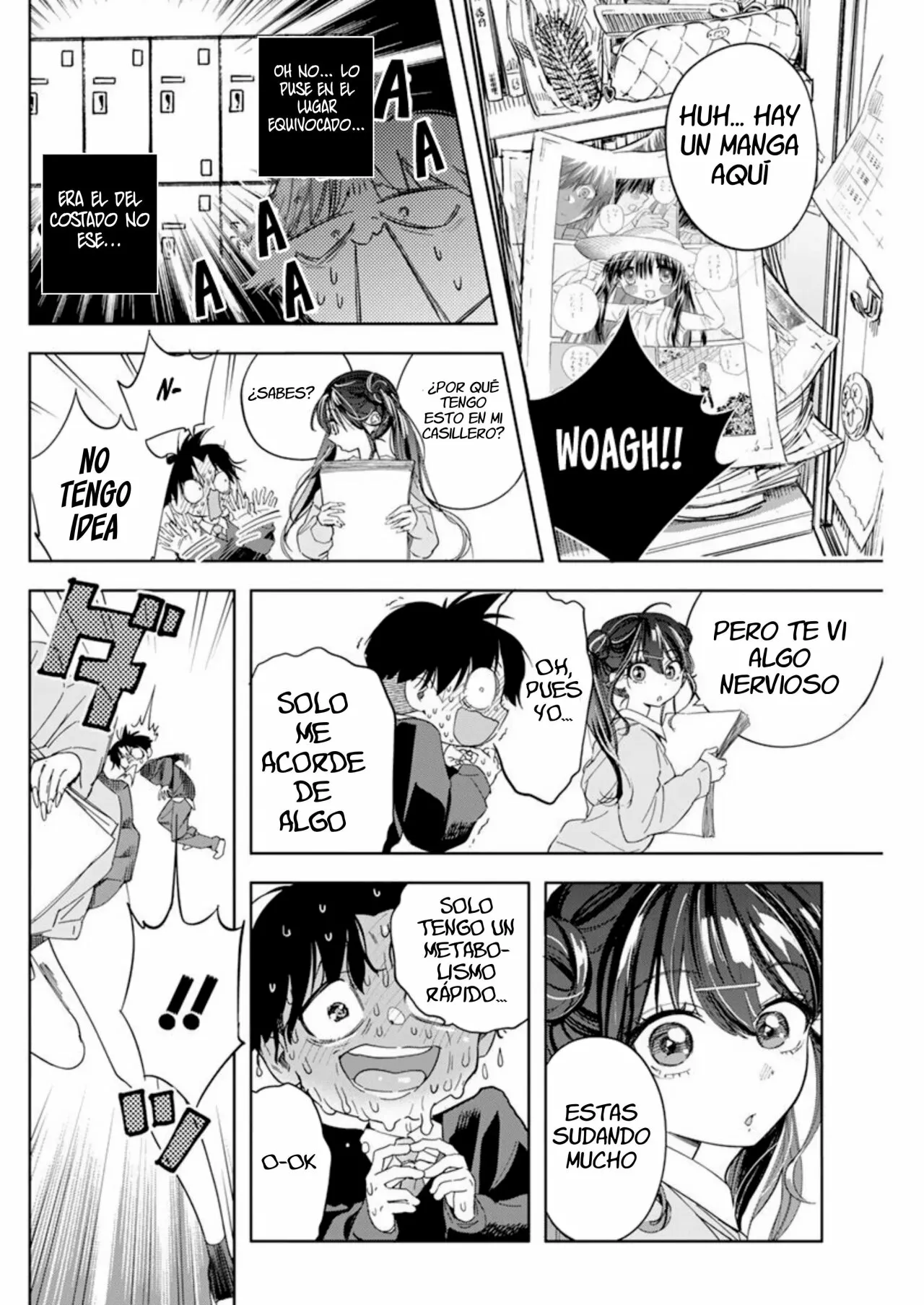 Kakunaru Ue wa Vol. 1 Ch. 1 第12页