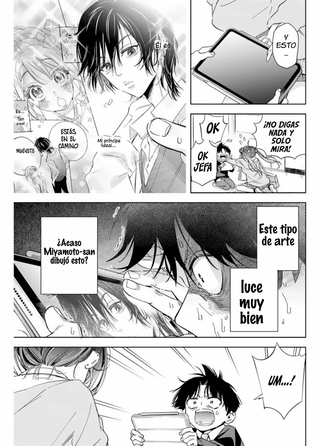 Kakunaru Ue wa Vol. 1 Ch. 1 第15页