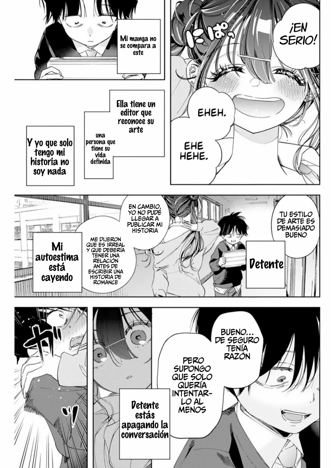 Kakunaru Ue wa Vol. 1 Ch. 1 第17页