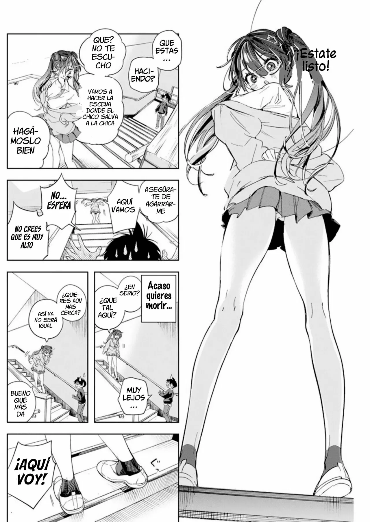 Kakunaru Ue wa Vol. 1 Ch. 1 第22页