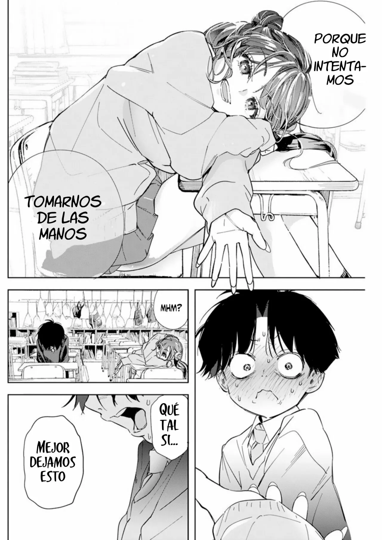 Kakunaru Ue wa Vol. 1 Ch. 1 第28页
