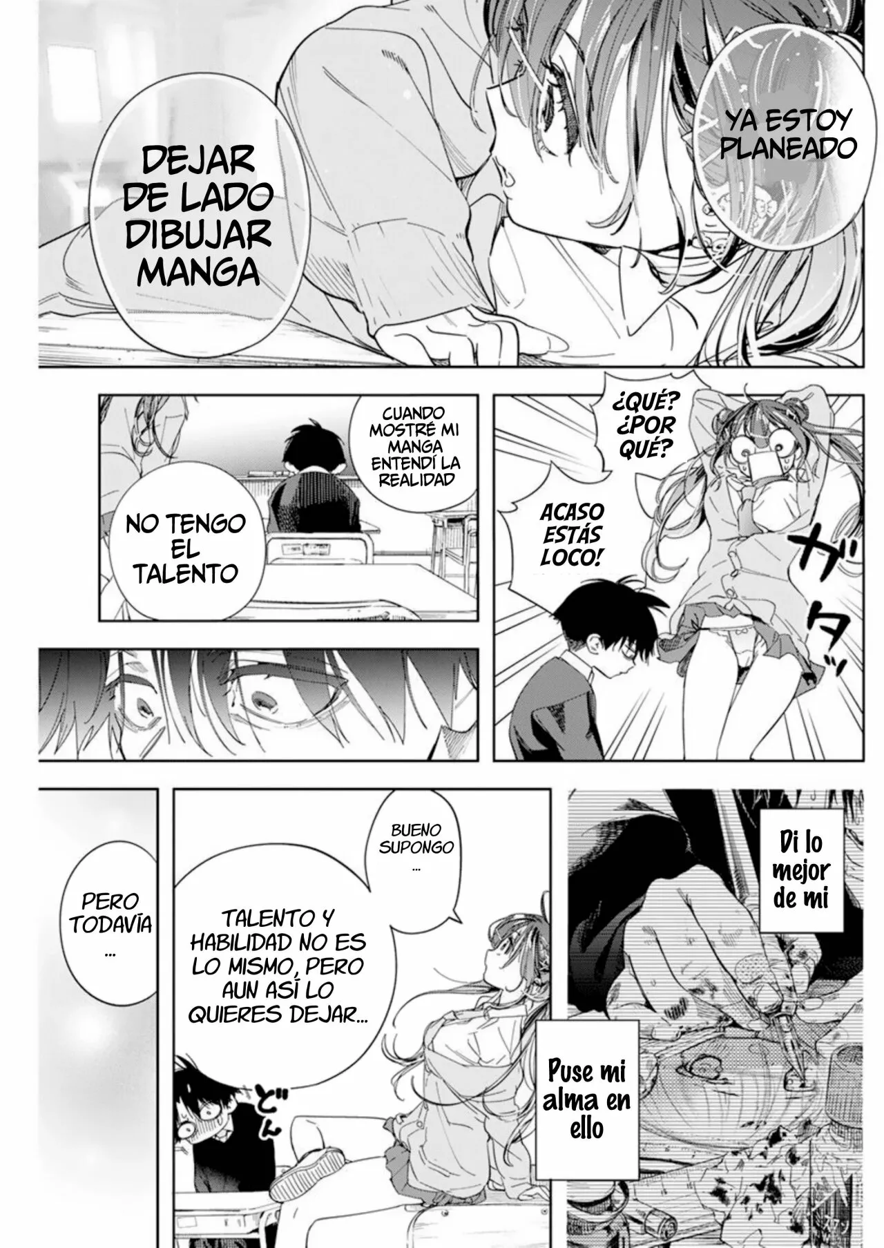 Kakunaru Ue wa Vol. 1 Ch. 1 第29页