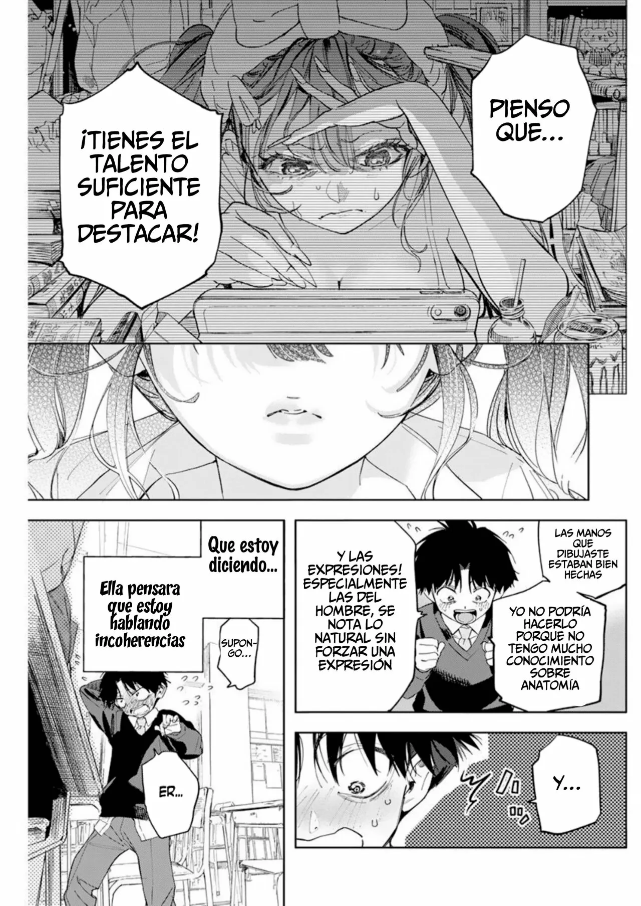Kakunaru Ue wa Vol. 1 Ch. 1 第33页