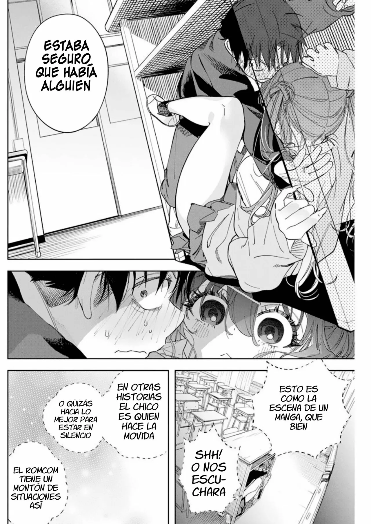 Kakunaru Ue wa Vol. 1 Ch. 1 第36页