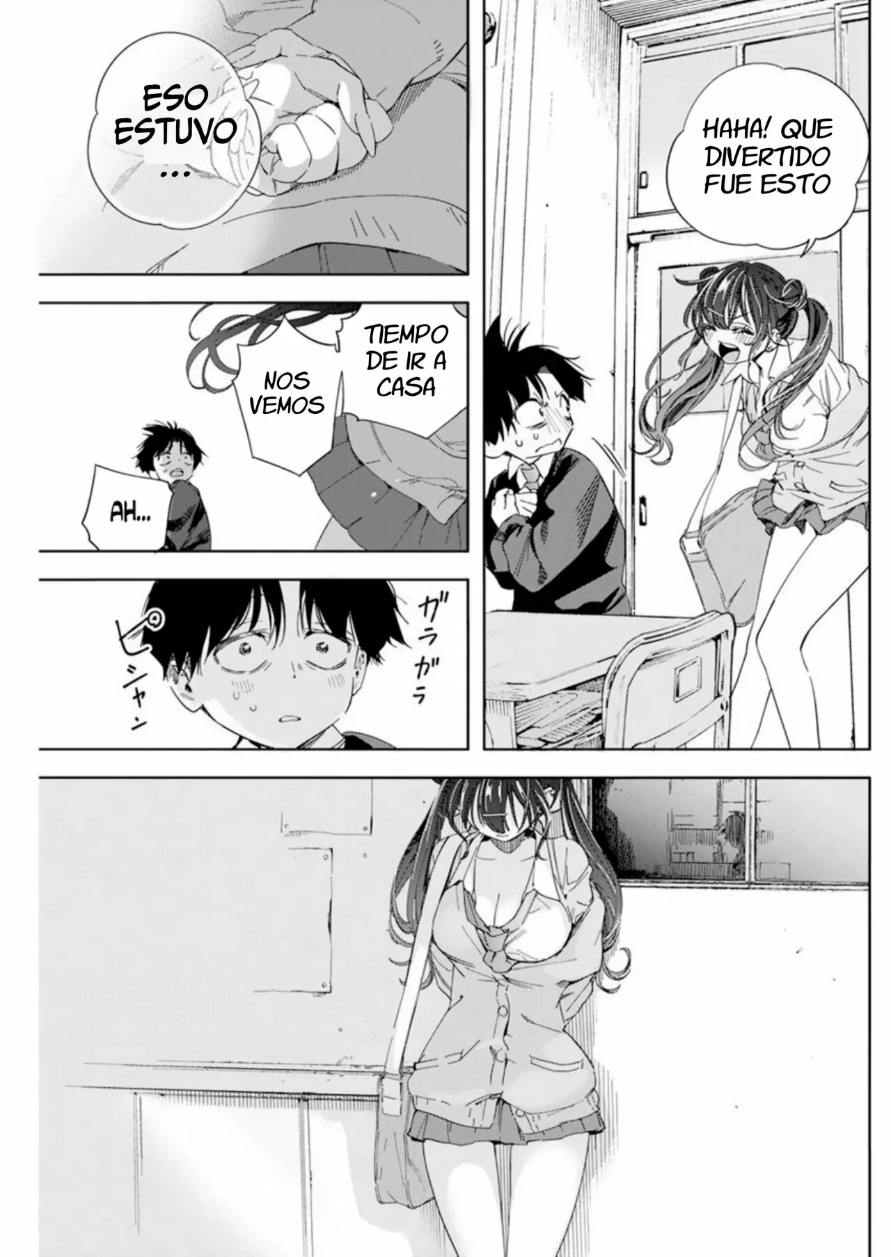 Kakunaru Ue wa Vol. 1 Ch. 1 第41页