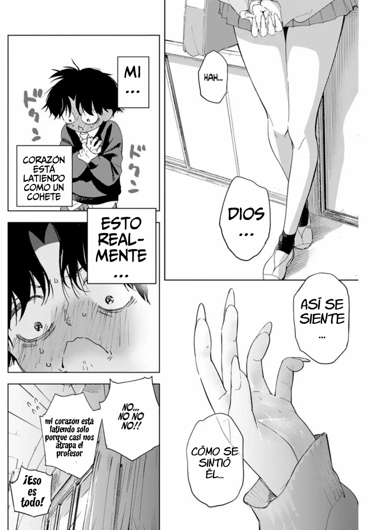 Kakunaru Ue wa Vol. 1 Ch. 1 第43页