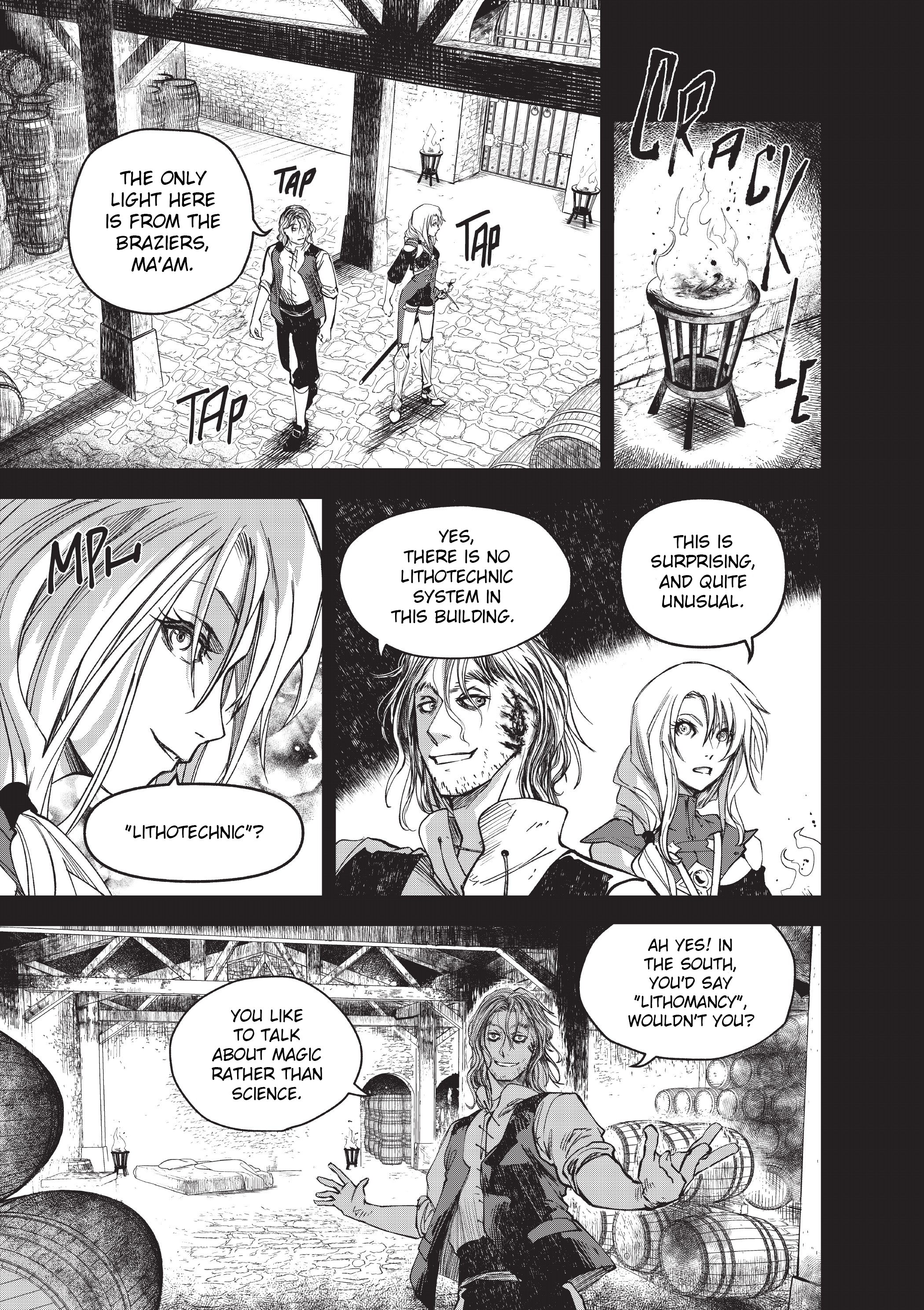 Oneira Amant Ad Mortem 第13页