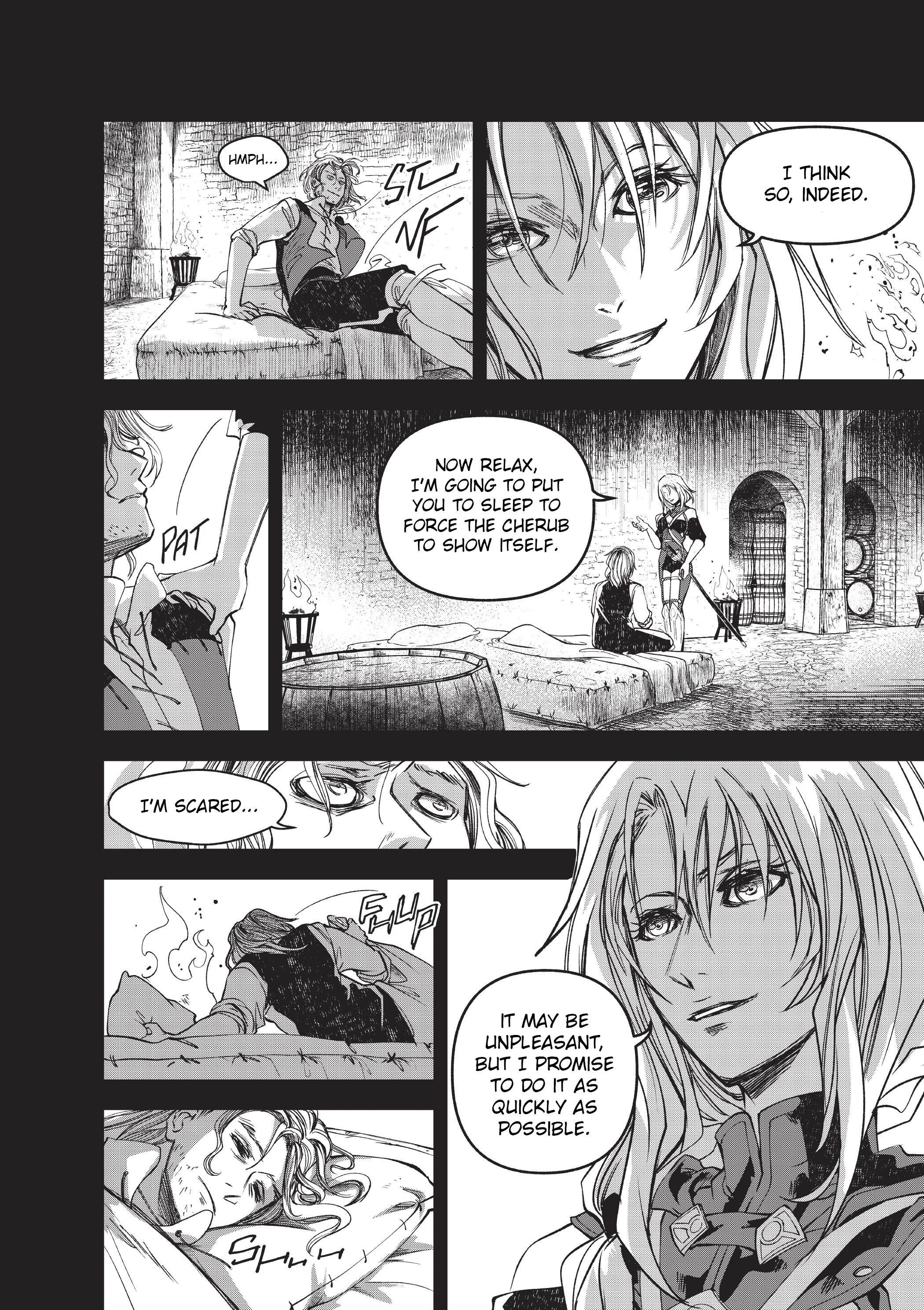 Oneira Amant Ad Mortem 第14页