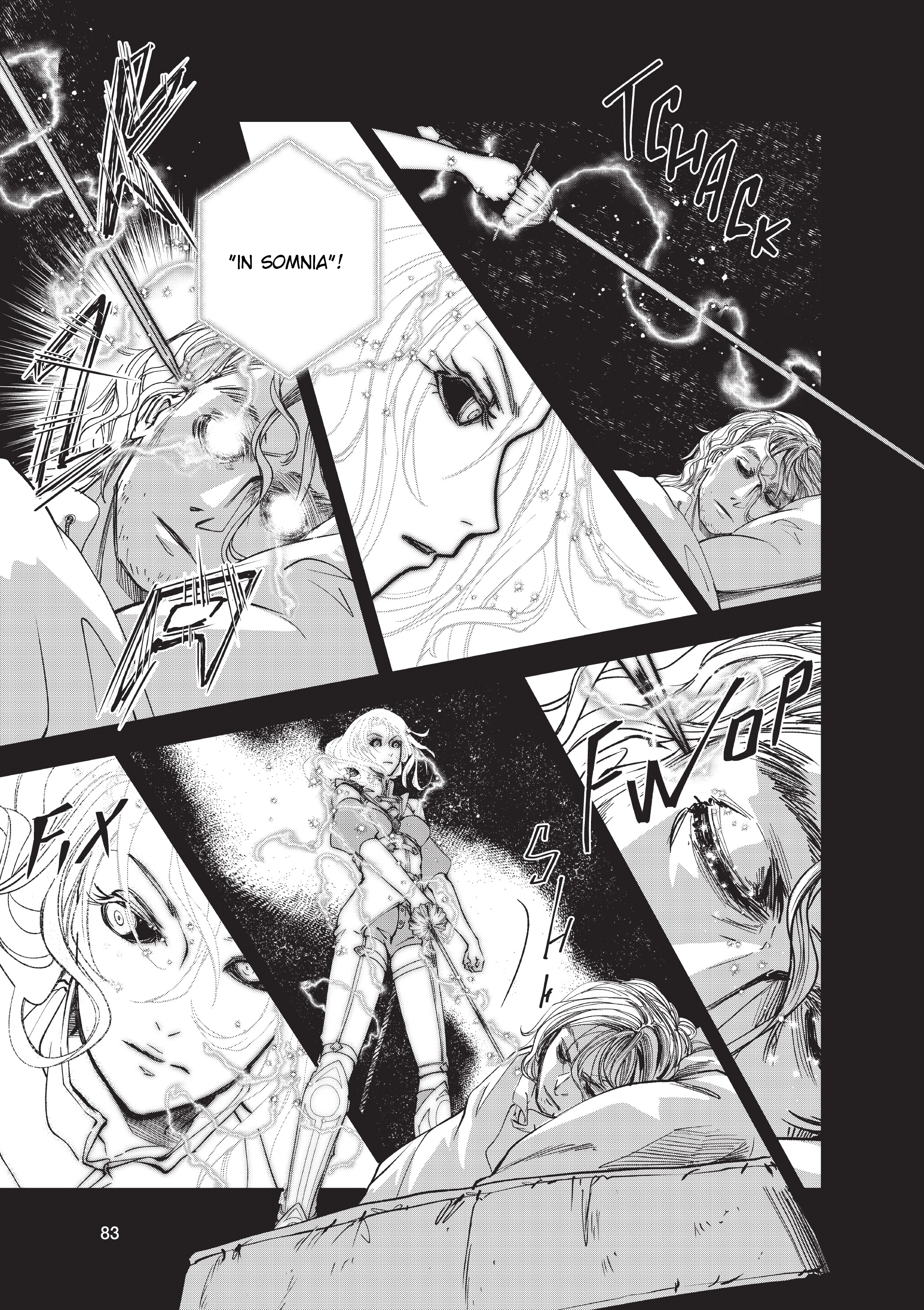 Oneira Amant Ad Mortem 第17页