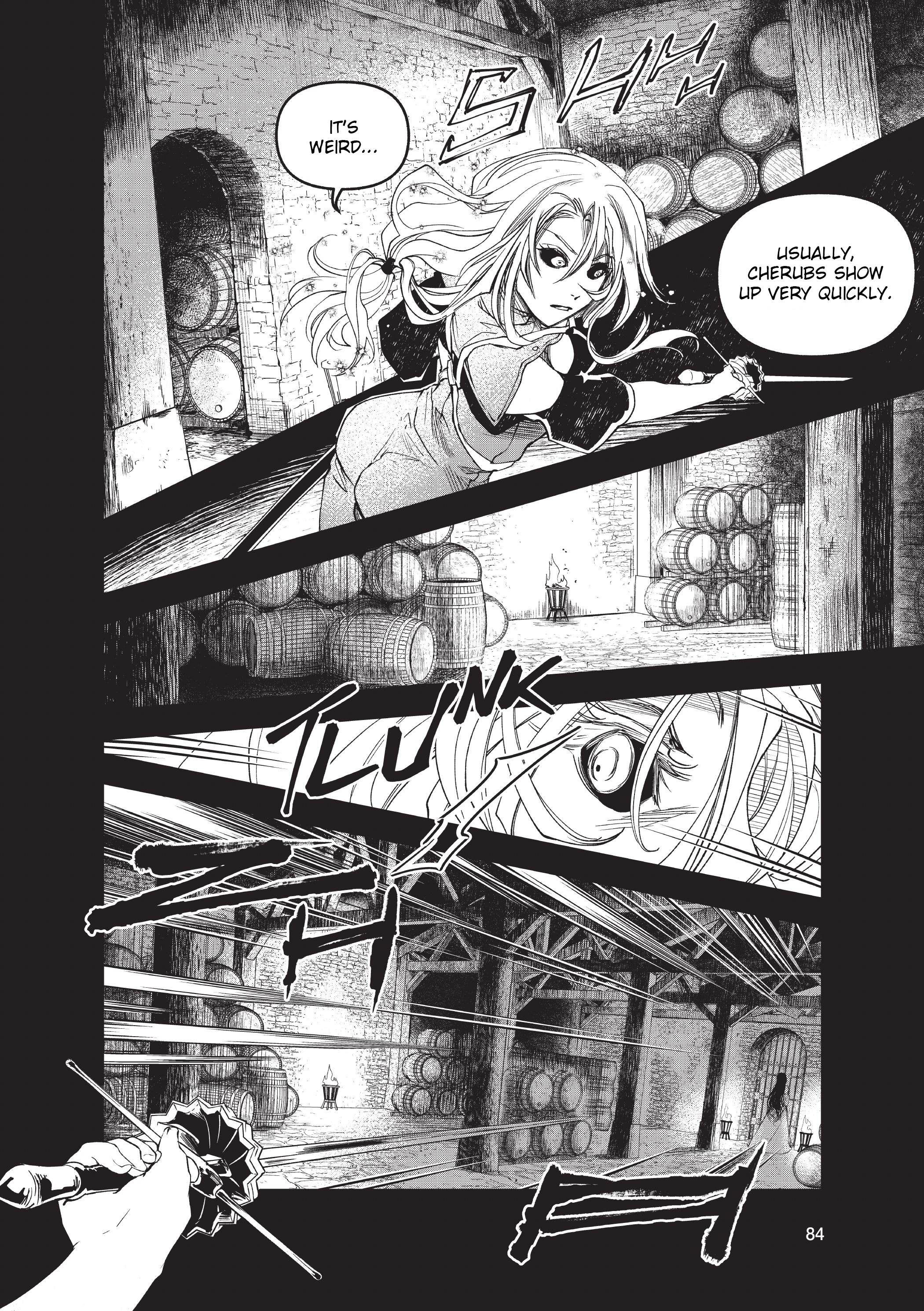 Oneira Amant Ad Mortem 第18页