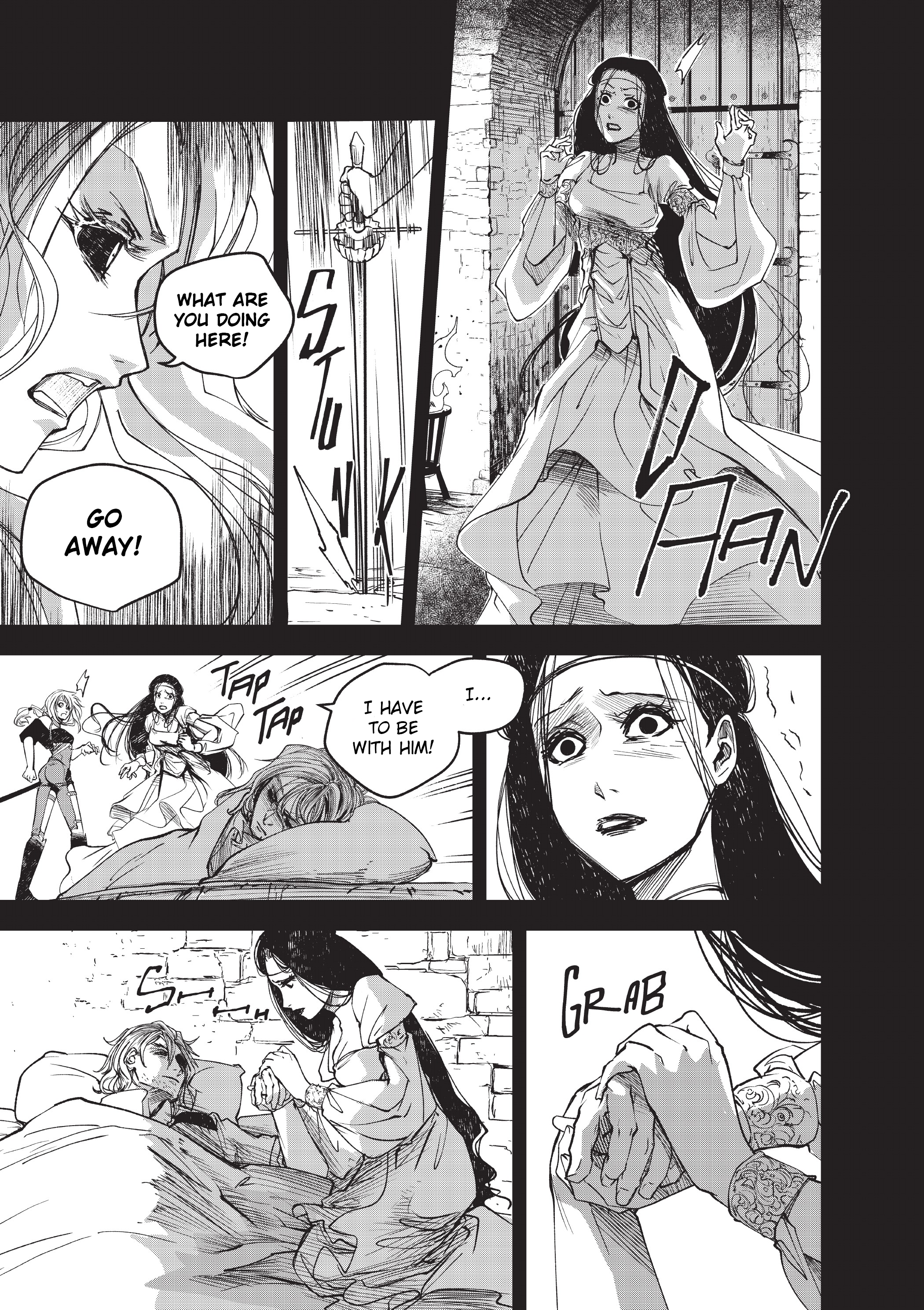 Oneira Amant Ad Mortem 第19页