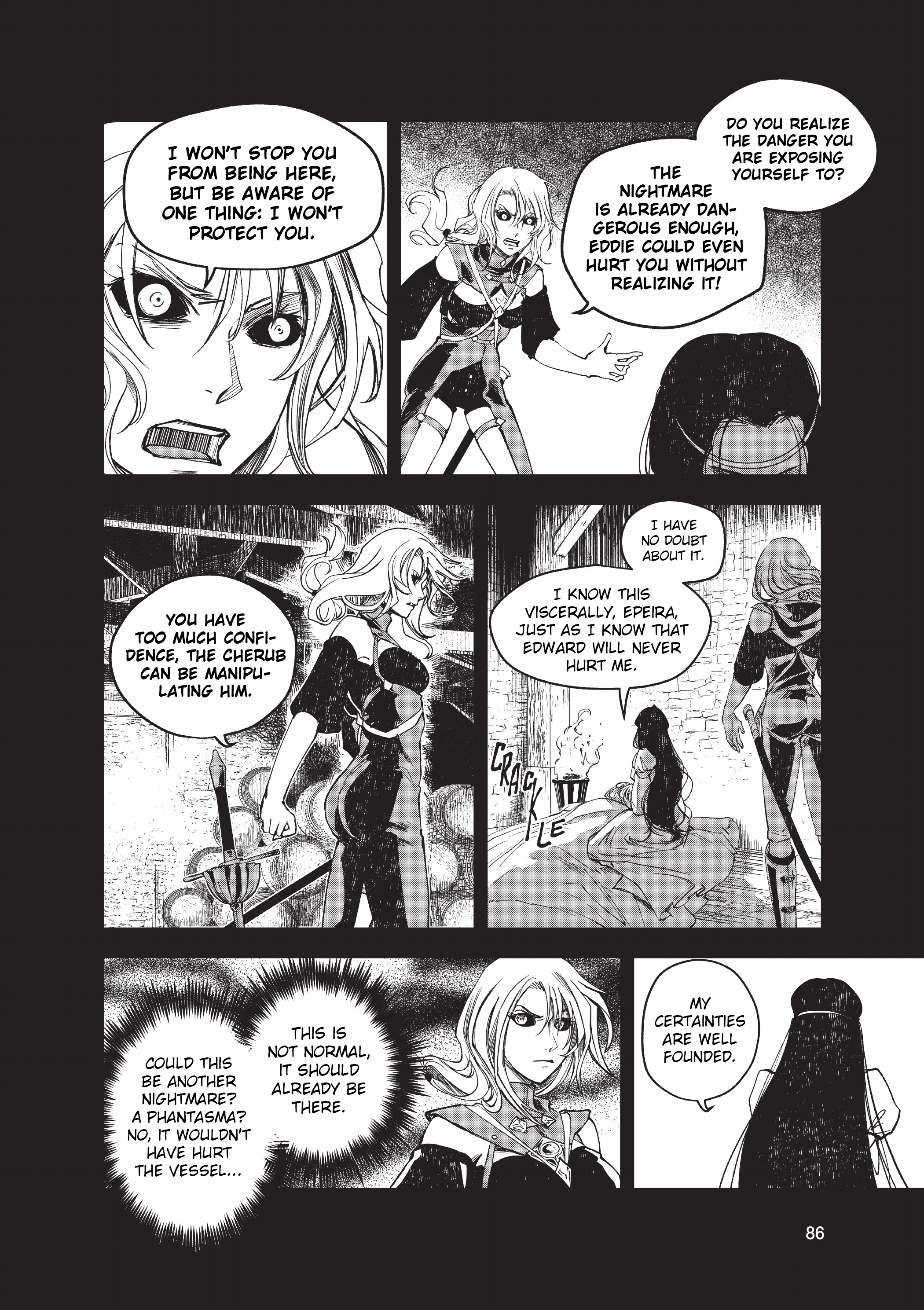 Oneira Amant Ad Mortem 第20页