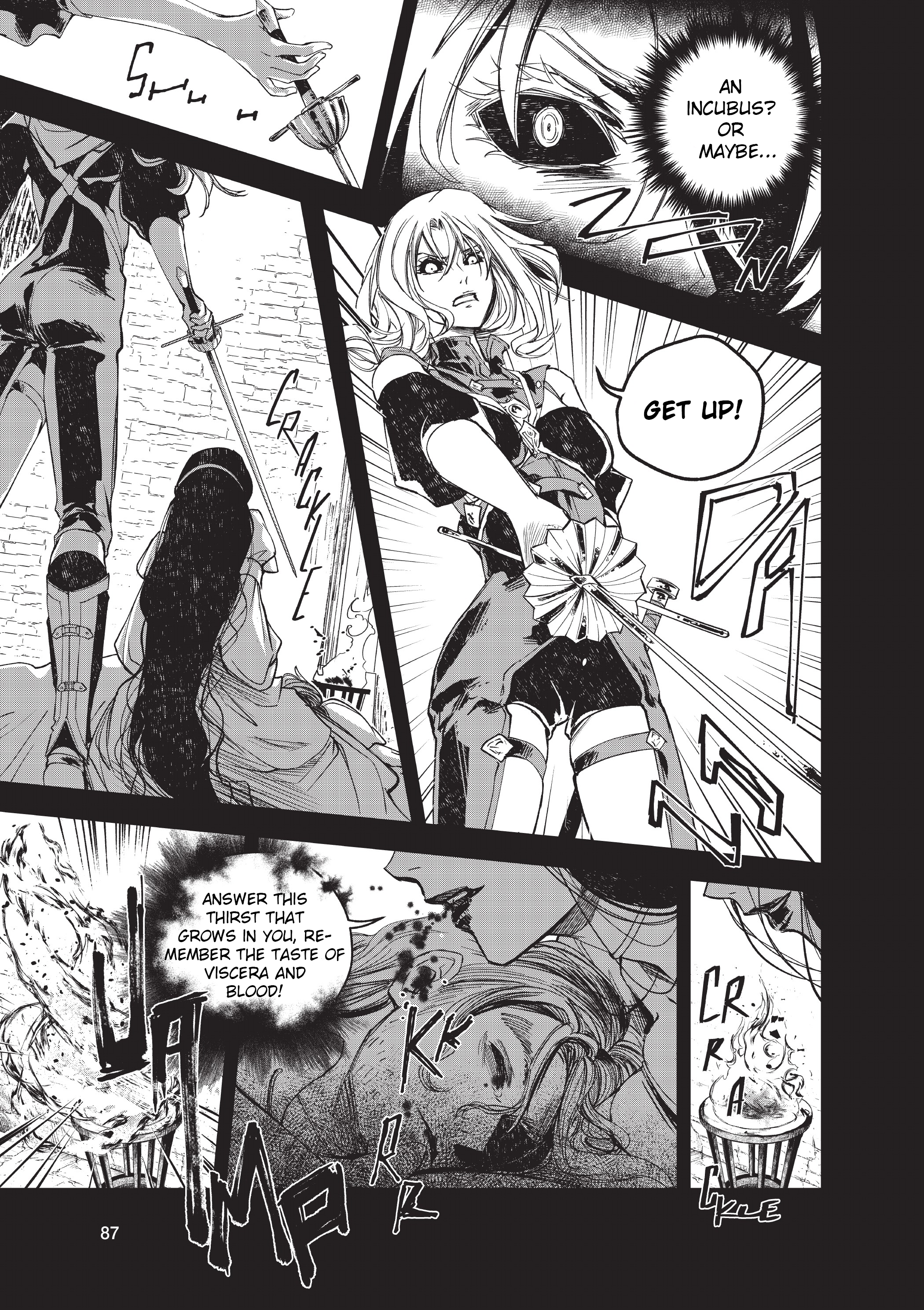 Oneira Amant Ad Mortem 第21页