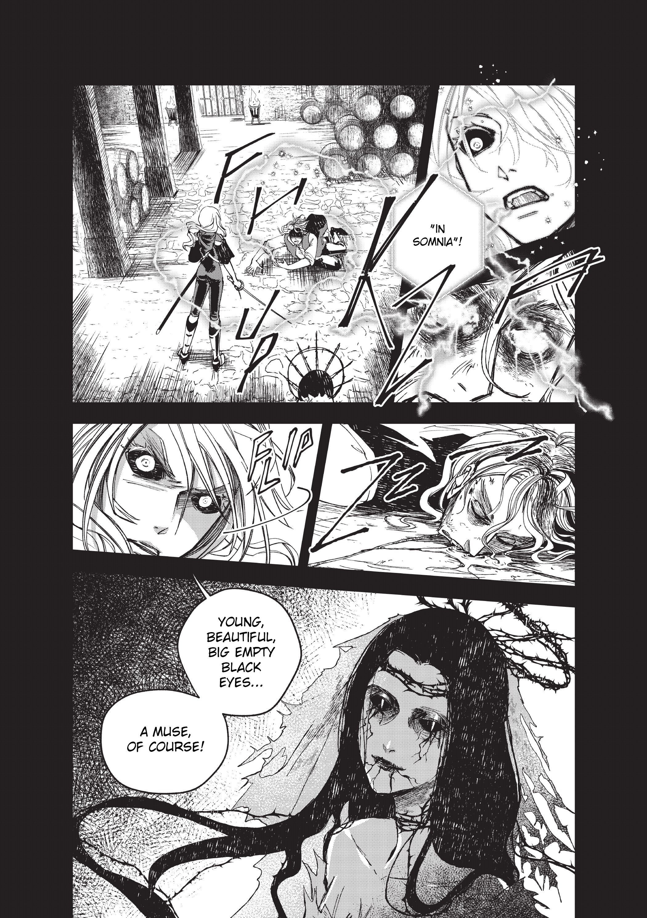 Oneira Amant Ad Mortem 第27页