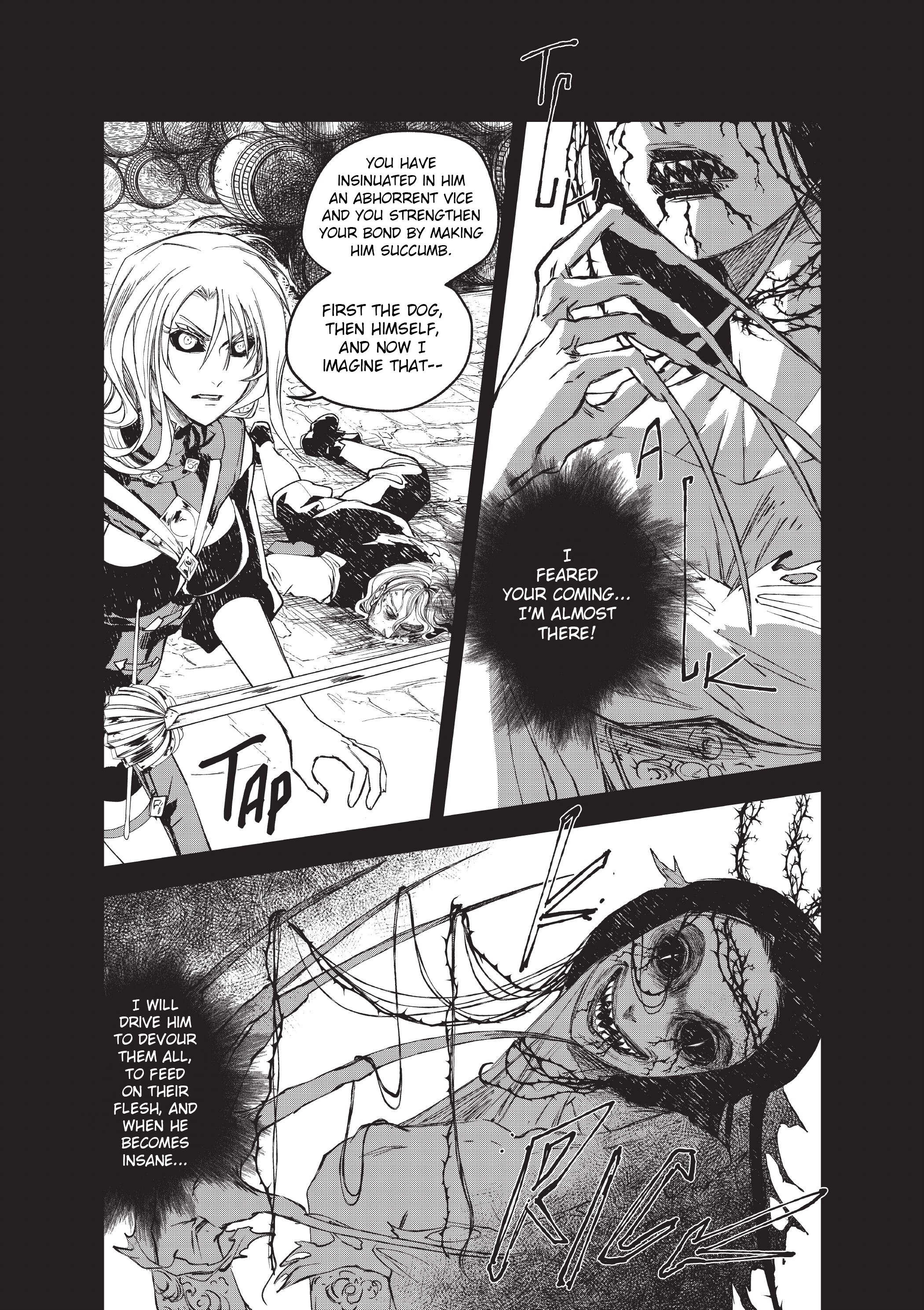 Oneira Amant Ad Mortem 第28页