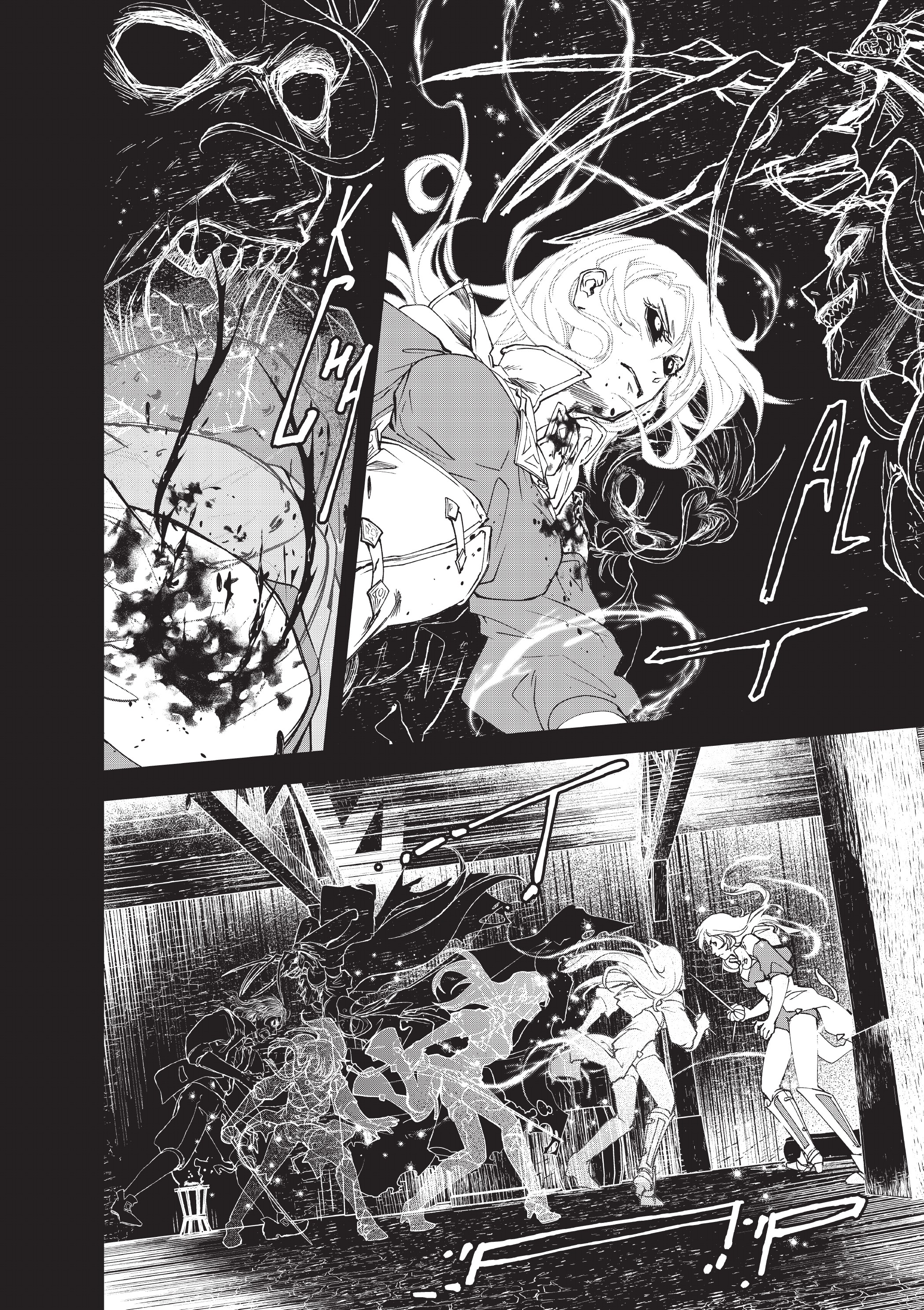 Oneira Amant Ad Mortem 第32页