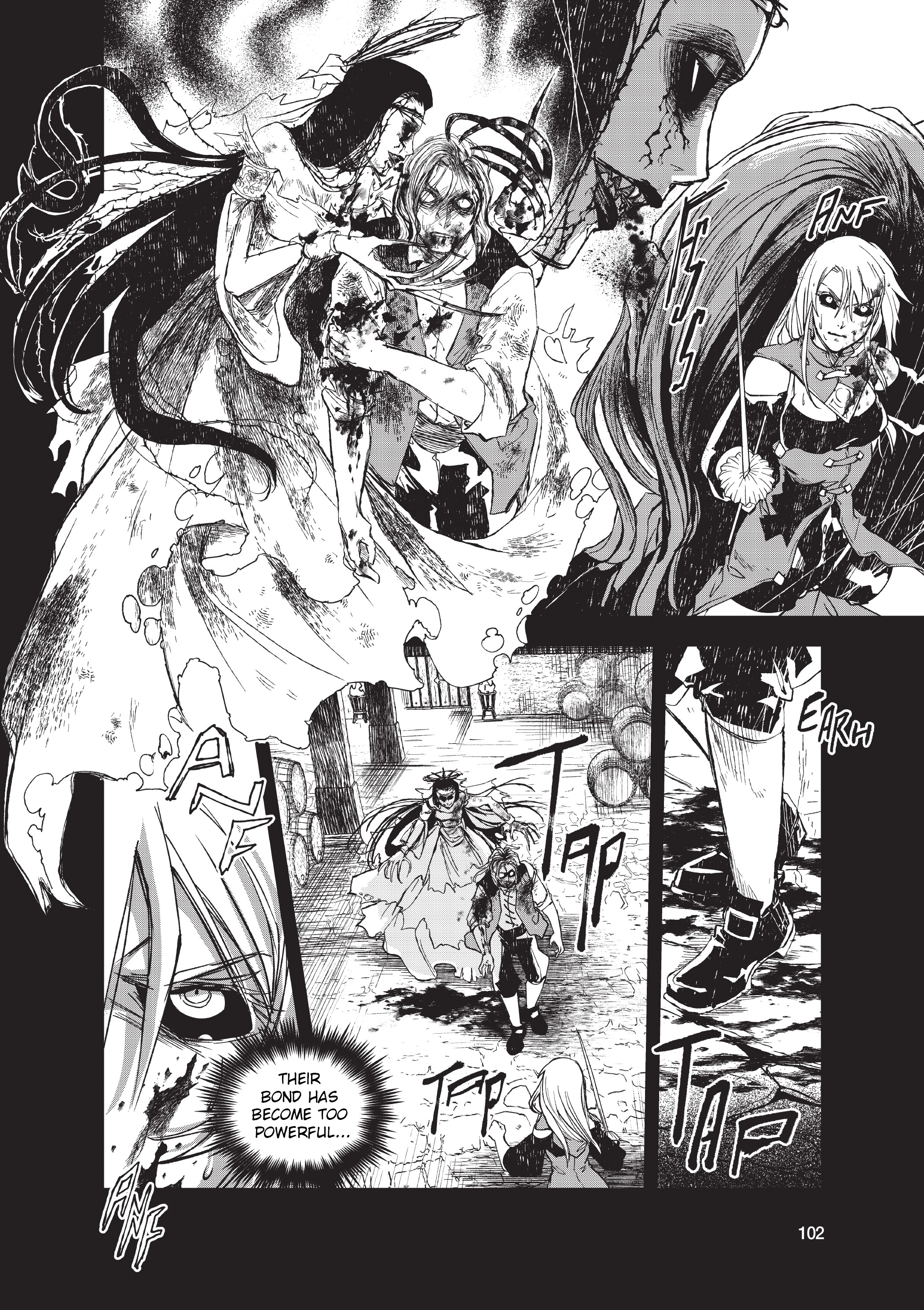 Oneira Amant Ad Mortem 第34页