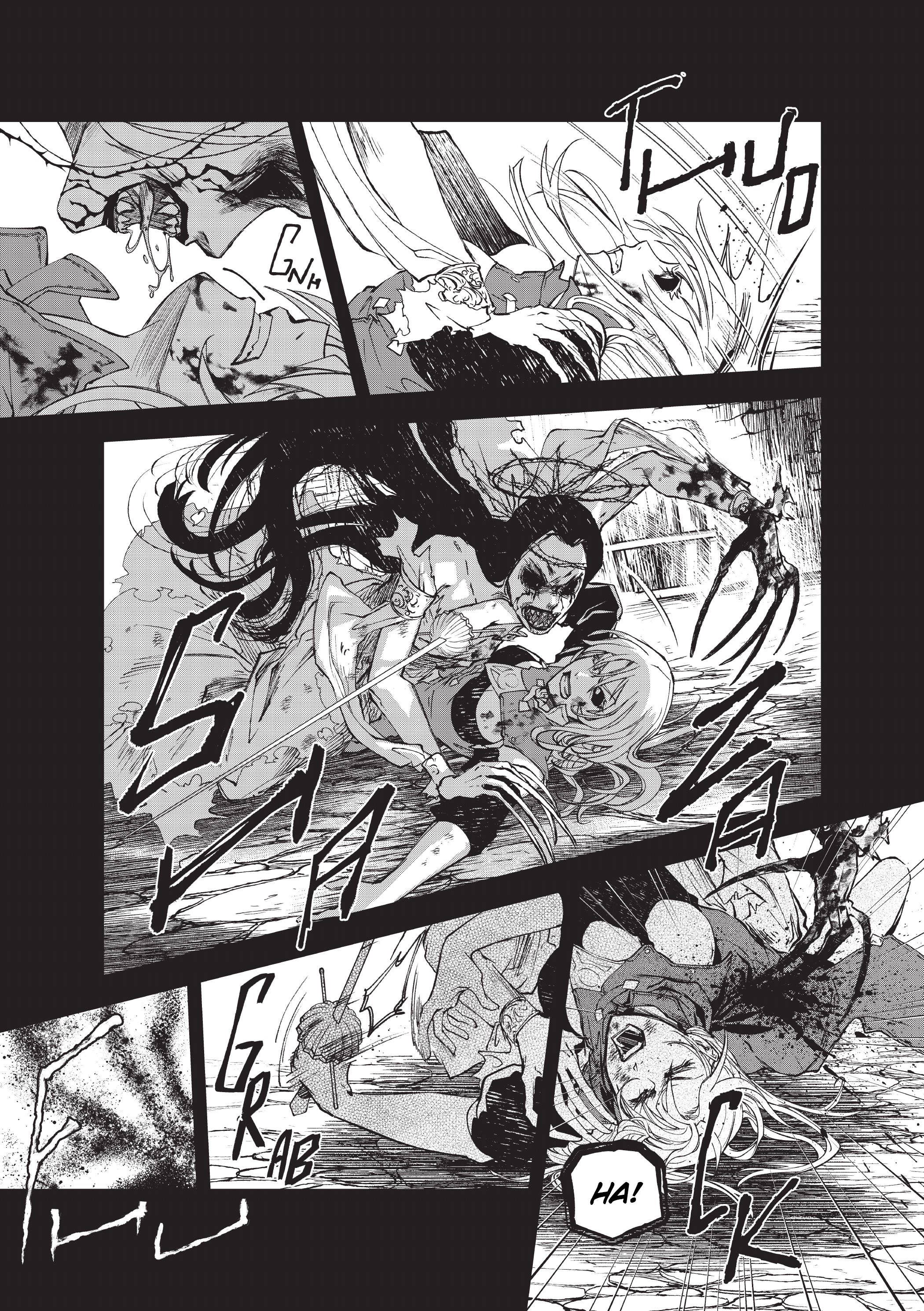 Oneira Amant Ad Mortem 第37页