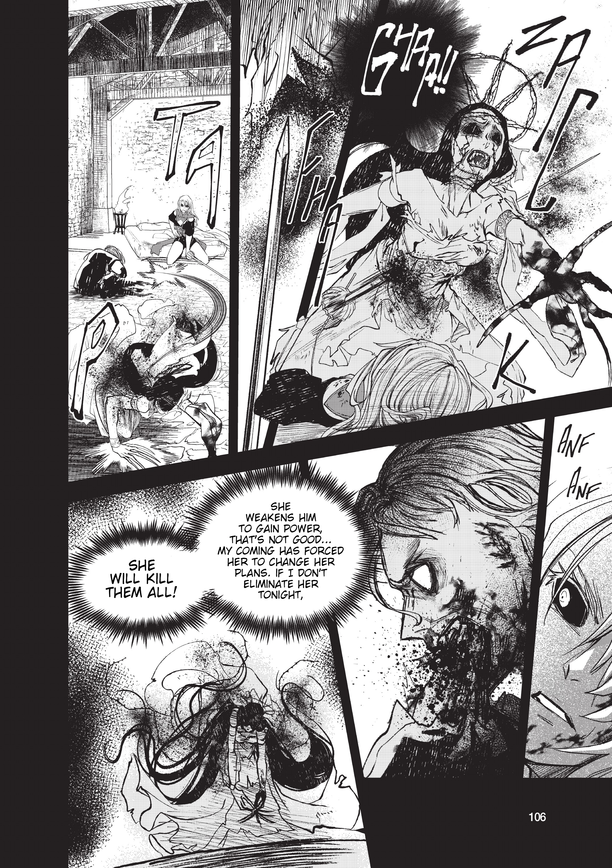 Oneira Amant Ad Mortem 第38页